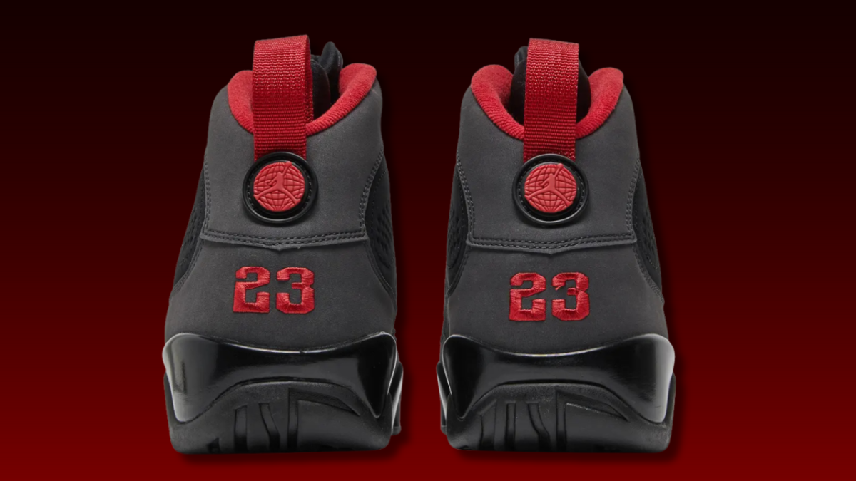 Air Jordan 9 'Charcoal': Where to Buy, Price, Resale Info - Athlon