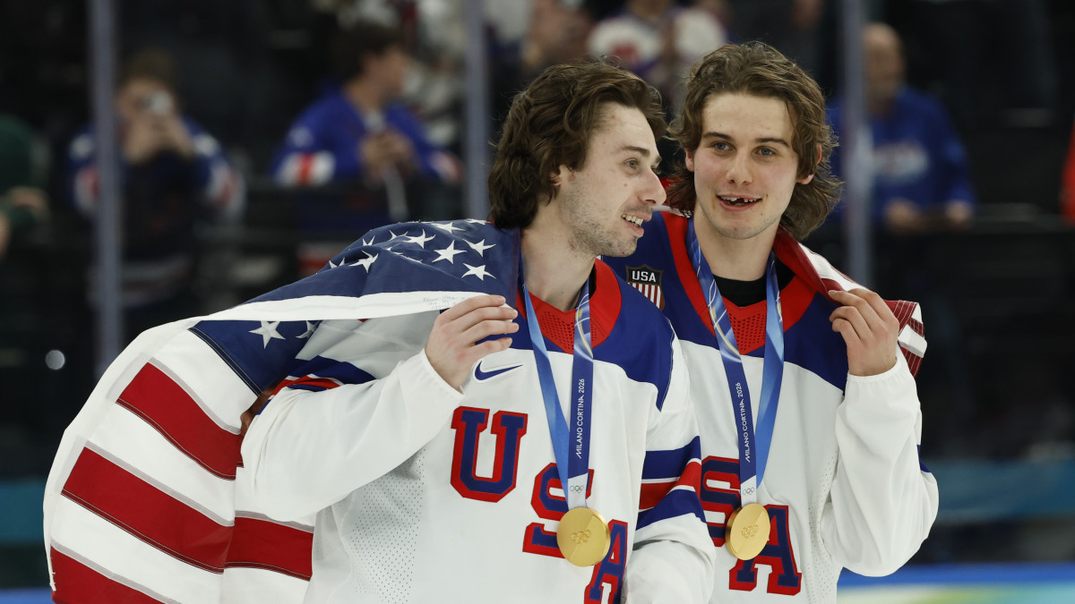 Tom Brady Sends Jack Hughes Message After USA's Win Over ...
