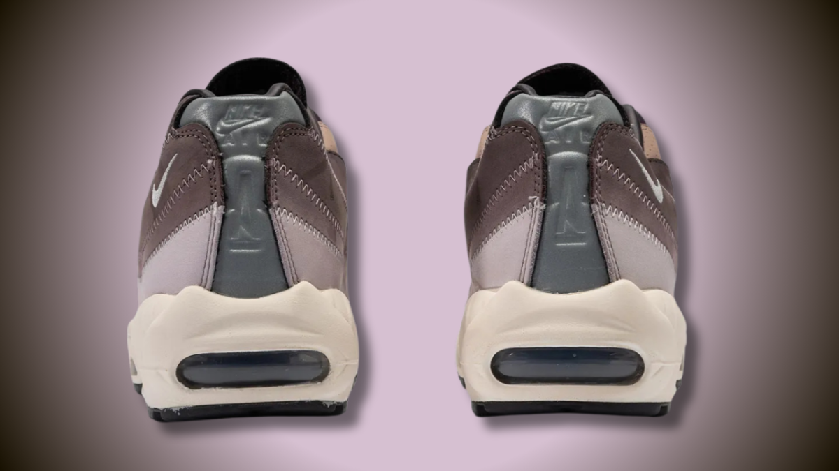 A Ma Maniére x Nike Unveil Air Max 95 'Diffused Taupe' for