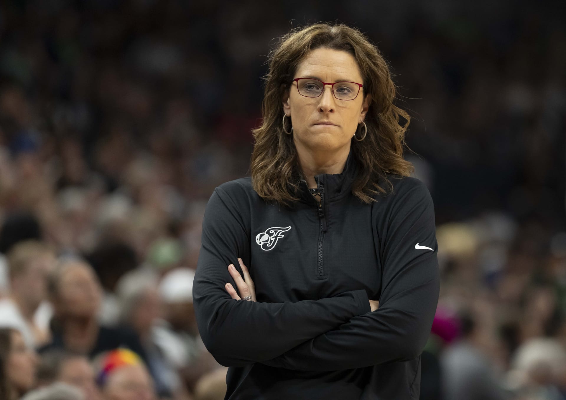 Stephanie White Lifts the Curtain on Fever Scouting