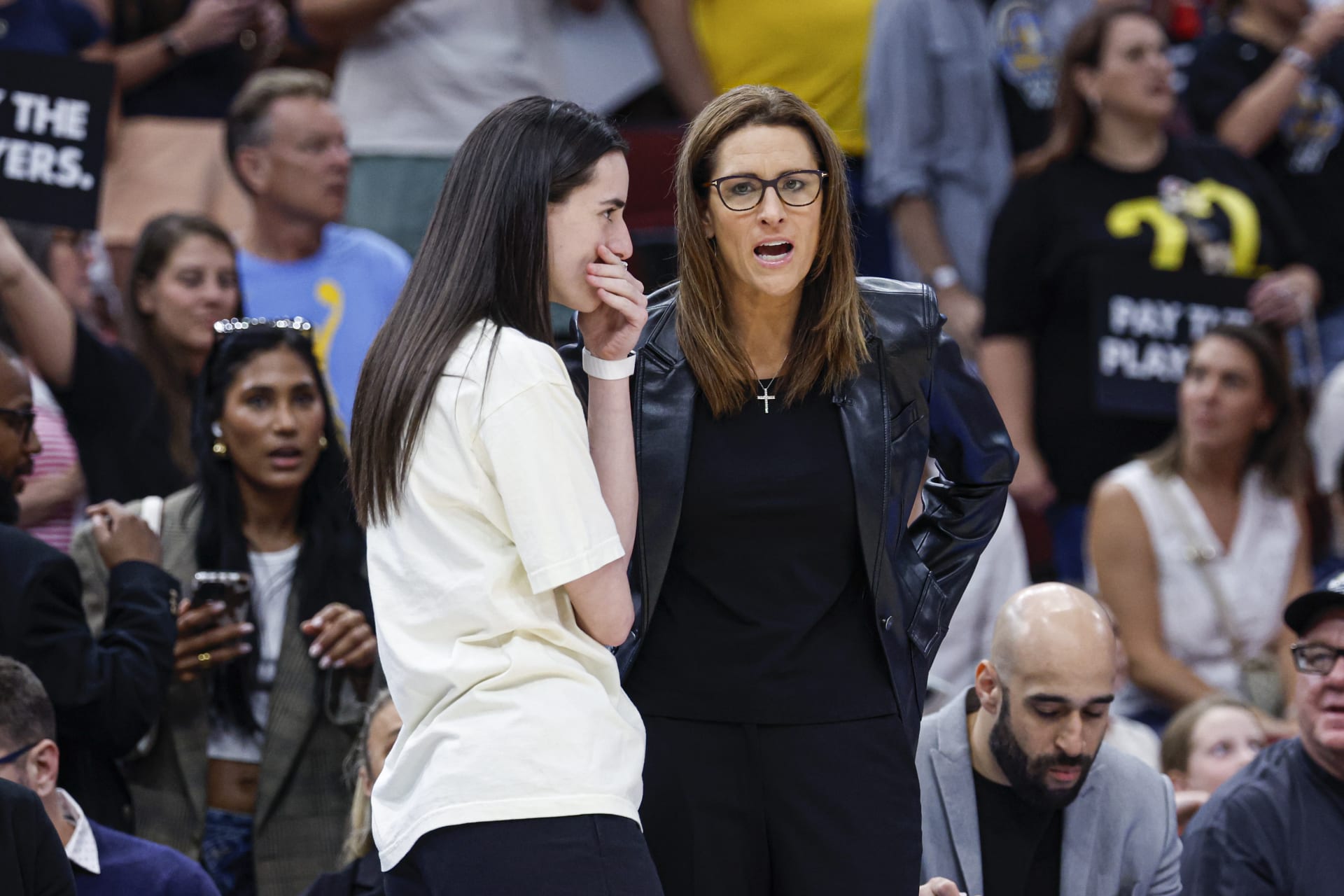 Fever HC Reveals the One Player Feeling Clark’s Absence More Than Anyone