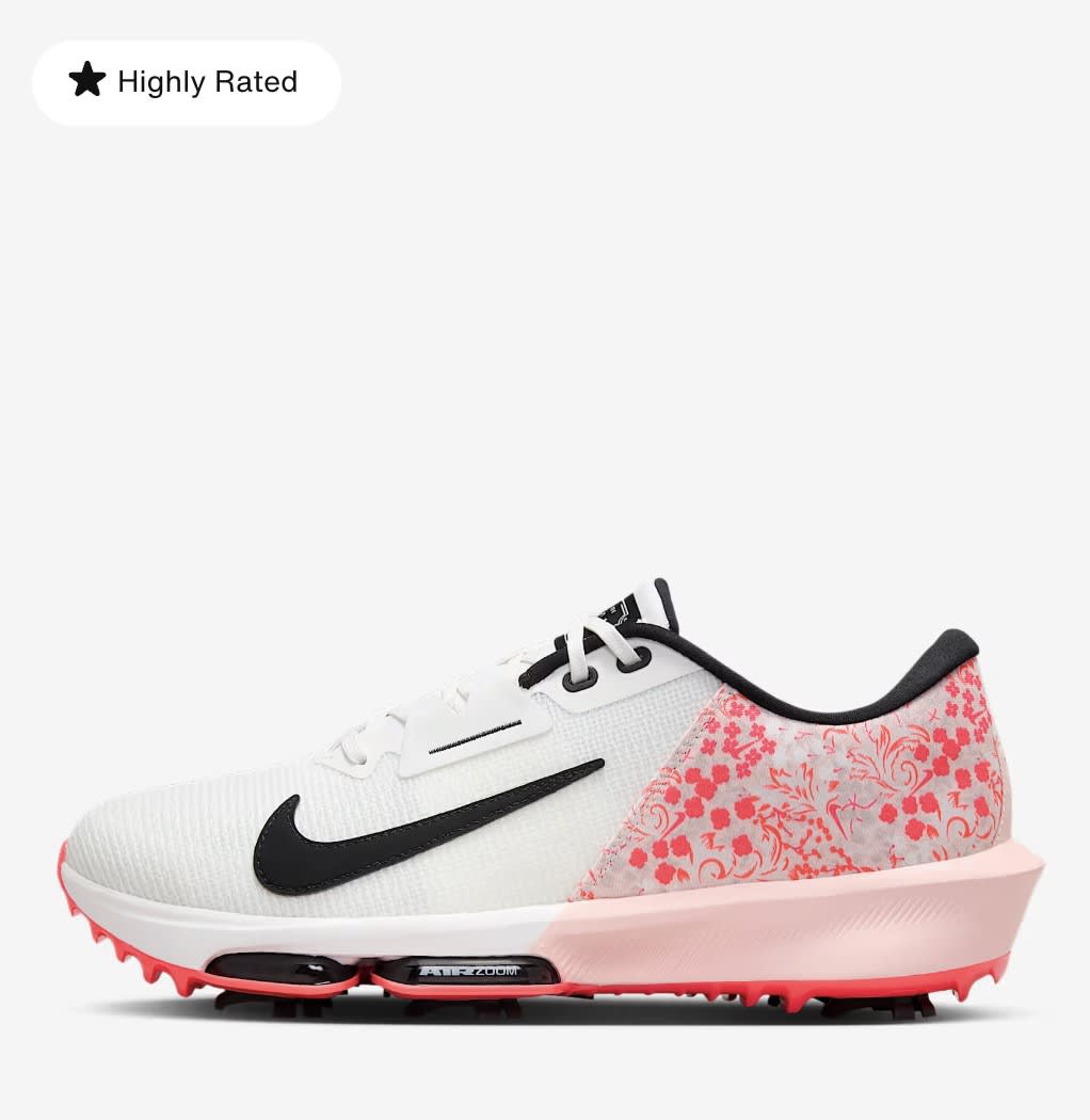 air zoom infinity tour pink