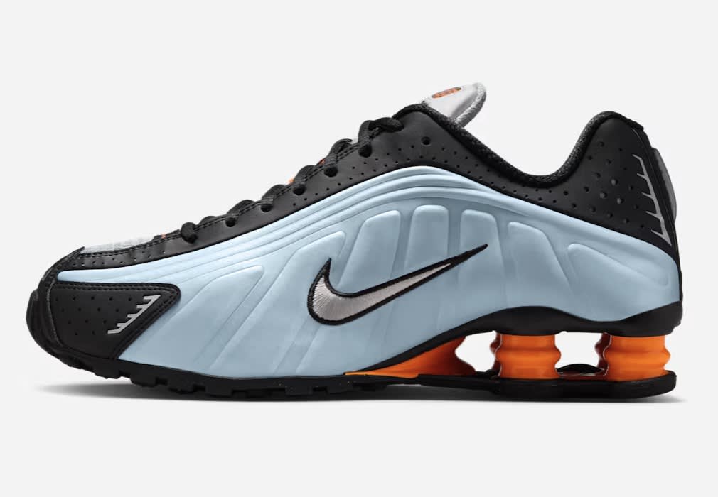 nike shox dallas cowboys shoes