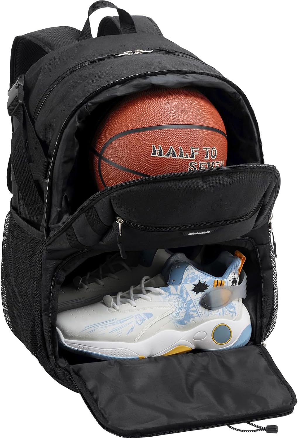 air force shoe backpack
