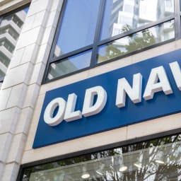 Old Navy's $33 Soft, French Rib T-Shirts Are Now $6 — 82% Off