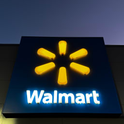 Walmart's 'Stunning' Solar Deck Lights Are Just $1 Each and 'Easy to Install'