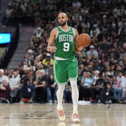 Fantasy Basketball Risers After 2026 Playoffs: Derrick White, Naz Reid &amp; Stock Up Players