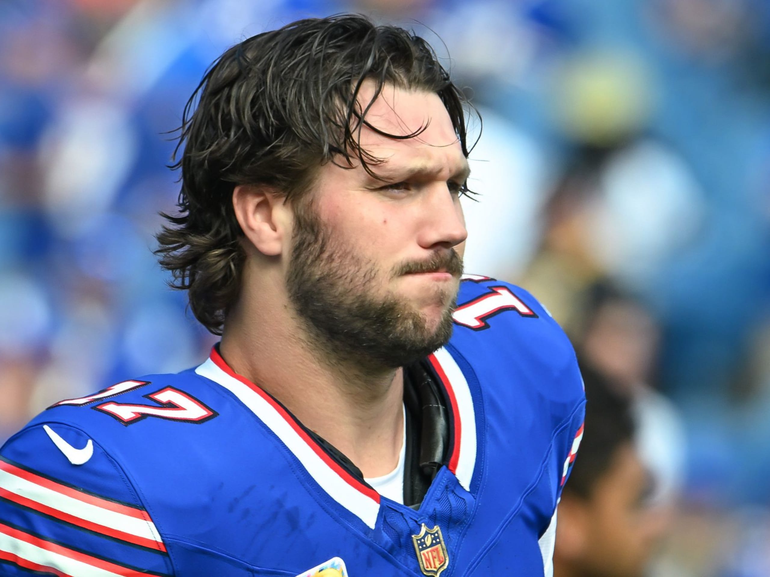 Bills QB Josh Allen Made $330 Million Career Decision in March - Athlon  Sports