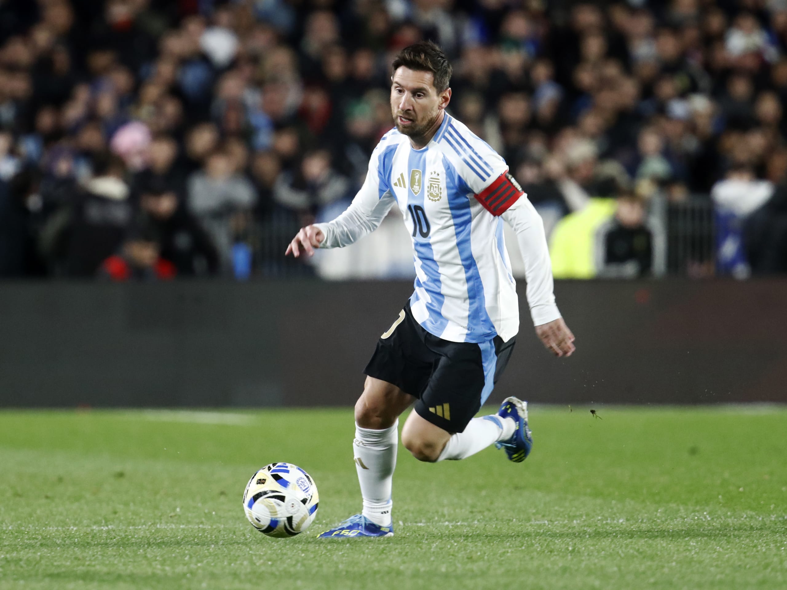 Is Lionel Messi Playing Tonight for Argentina vs. Mauritania? - Athlon Sports