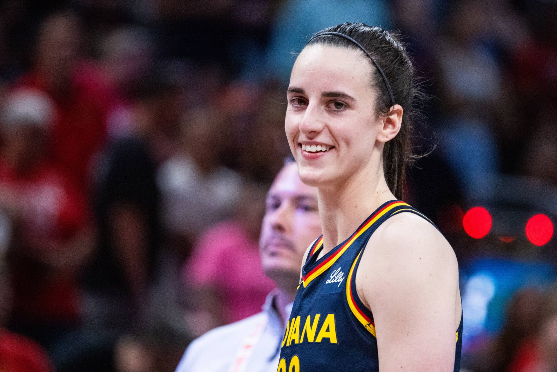 WNBA Star Caitlin Clark Makes History Away from Basketball - Athlon Sports