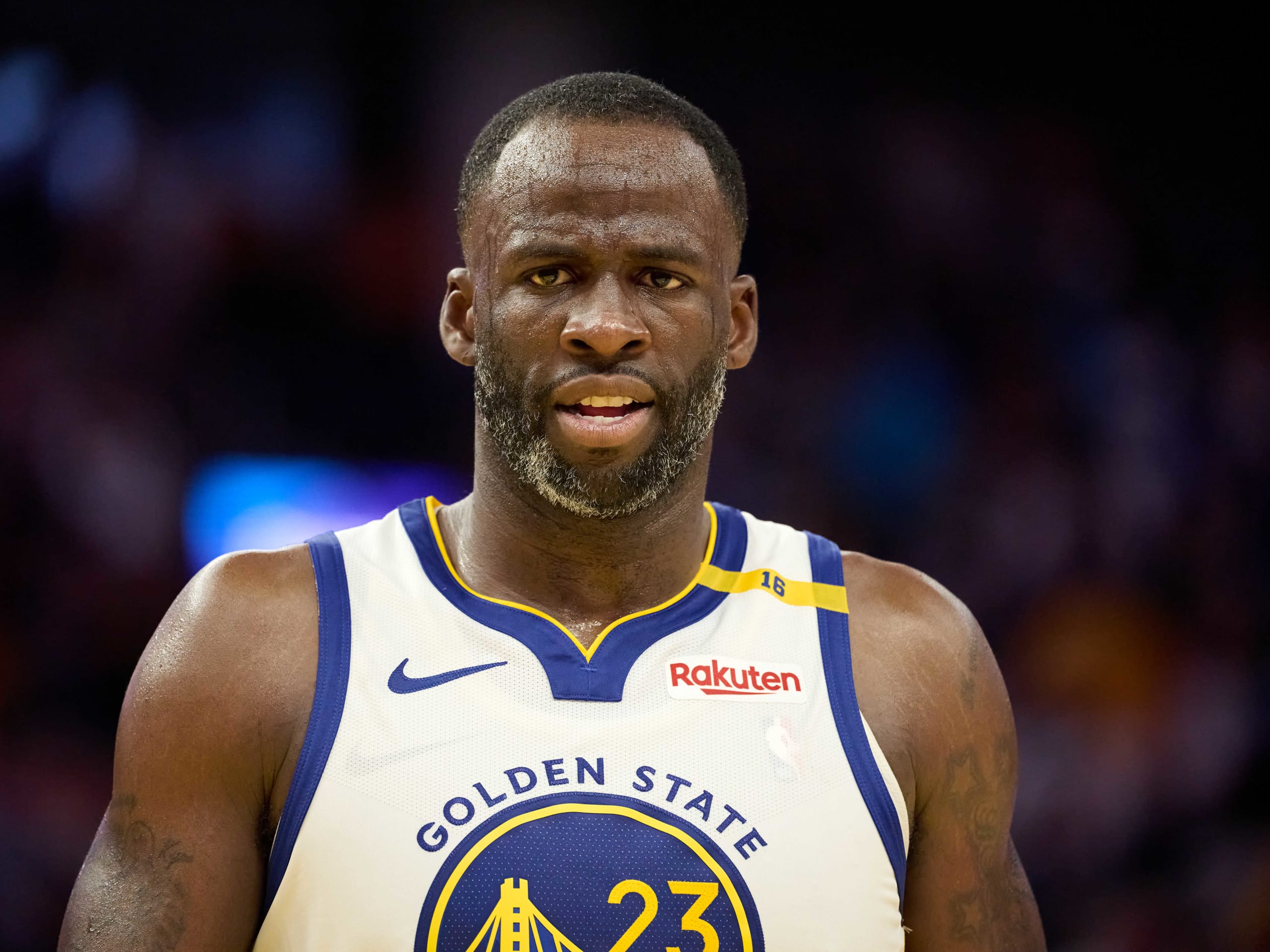 Draymond Green's Appearance Throughout His NBA Career Catches Attention -  Athlon Sports