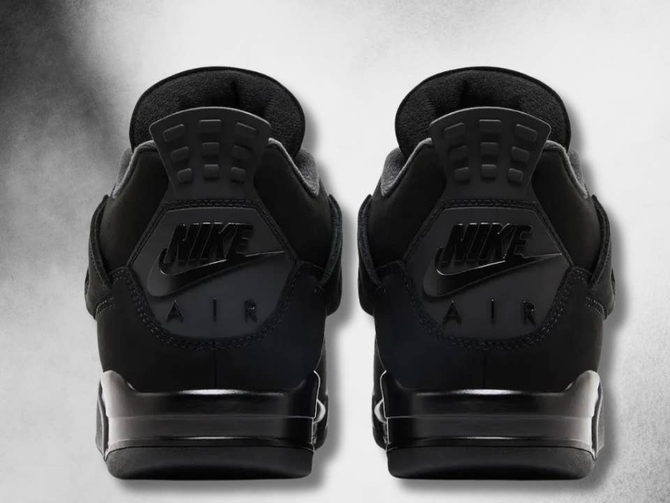Air Jordan 4 Black Cat Release Date Nov 28 | Where to Buy