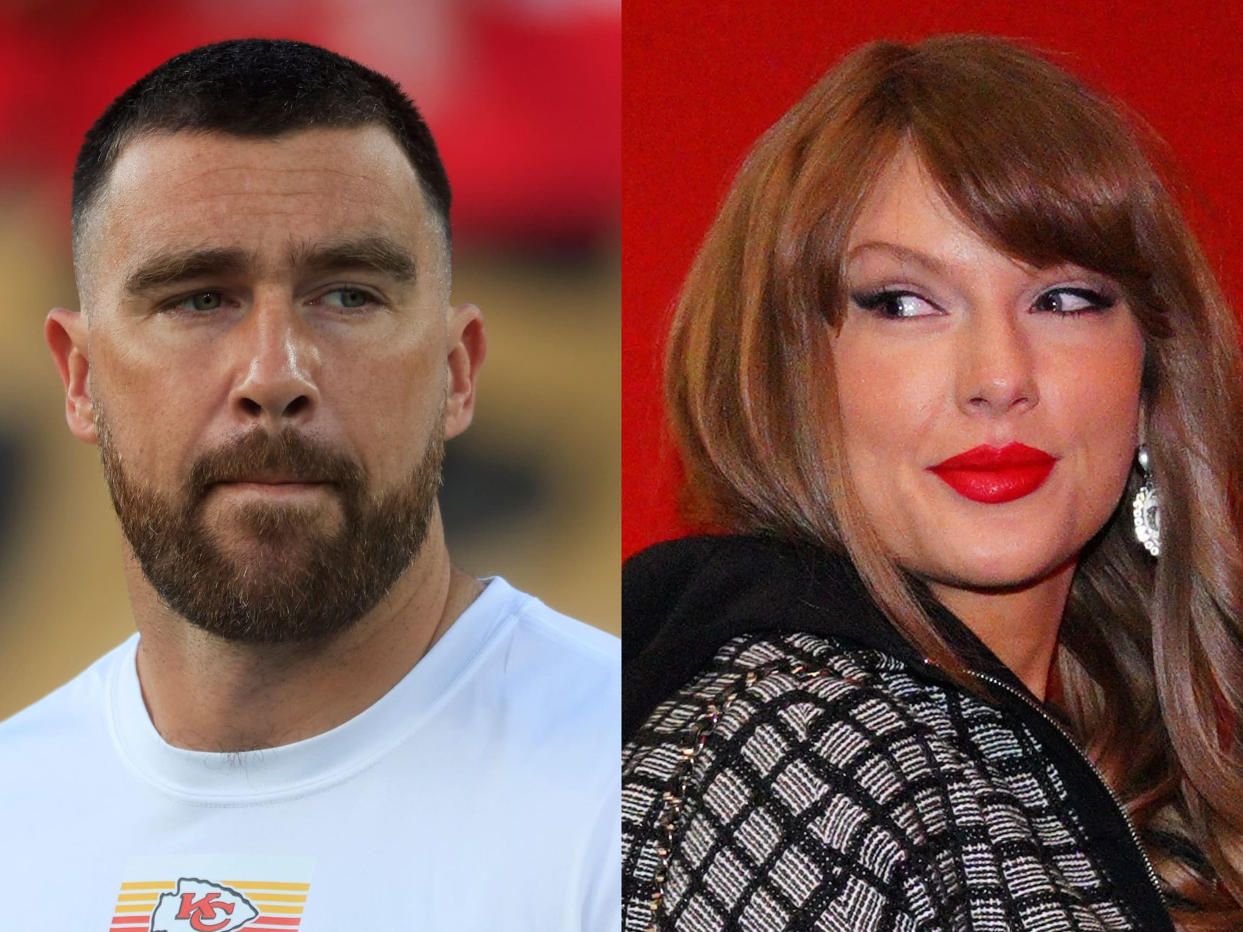 Travis Kelce's Chiefs Decision Triggers Taylor Swift Reactions - Athlon  Sports