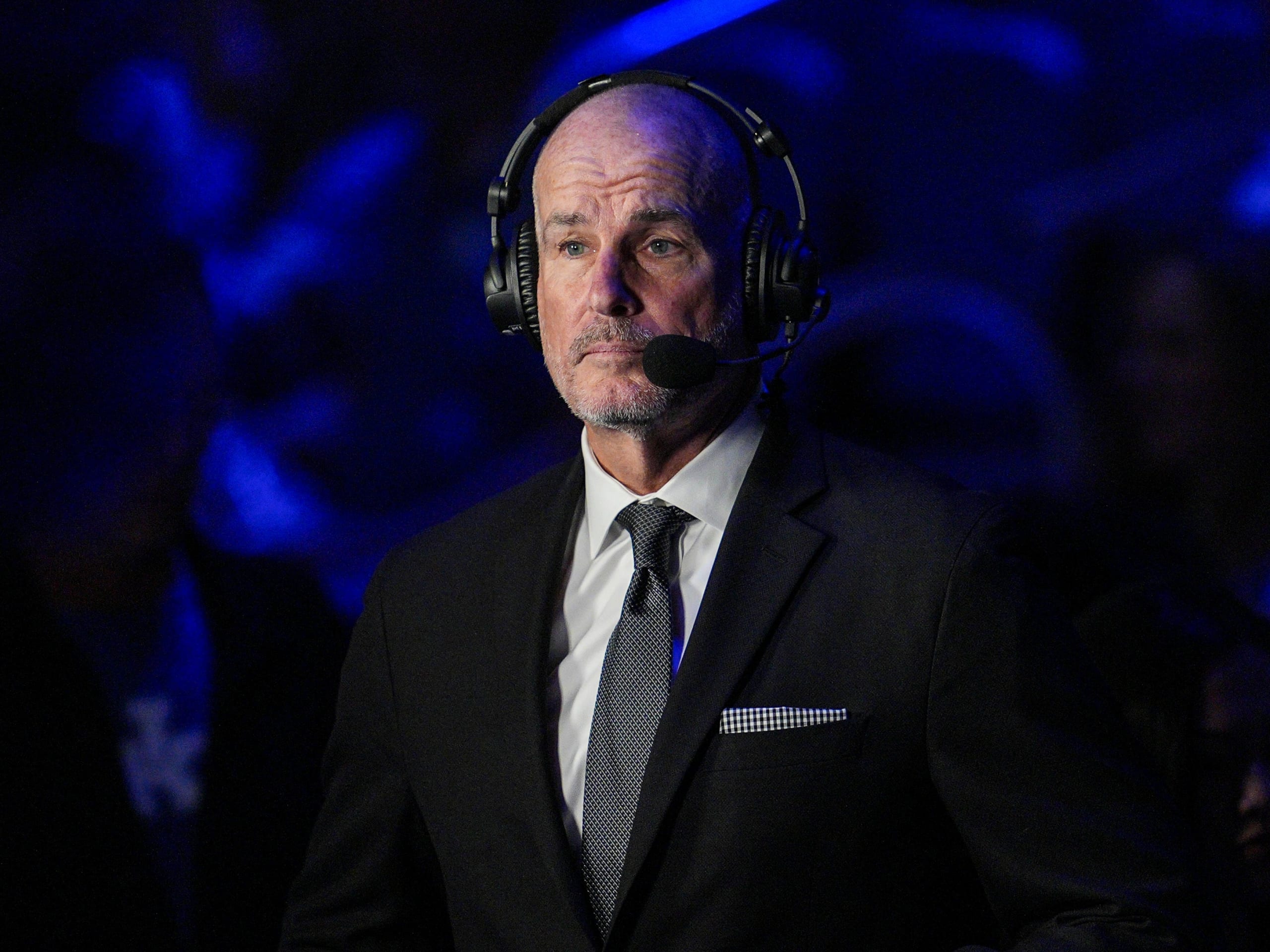 ESPN commentator Jay Bilas