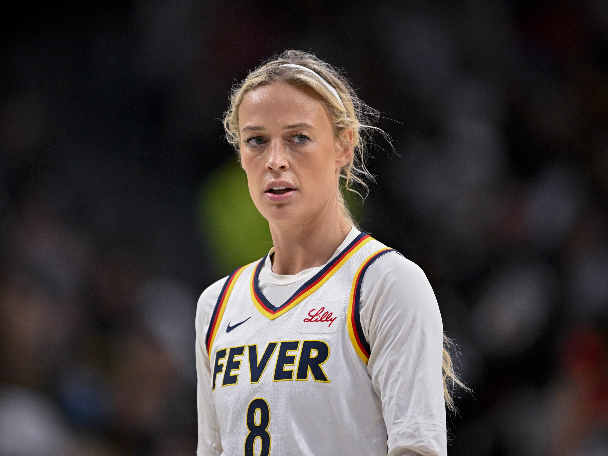 Sophie Cunningham Announces Career News Before 8th WNBA Season - Athlon Sports