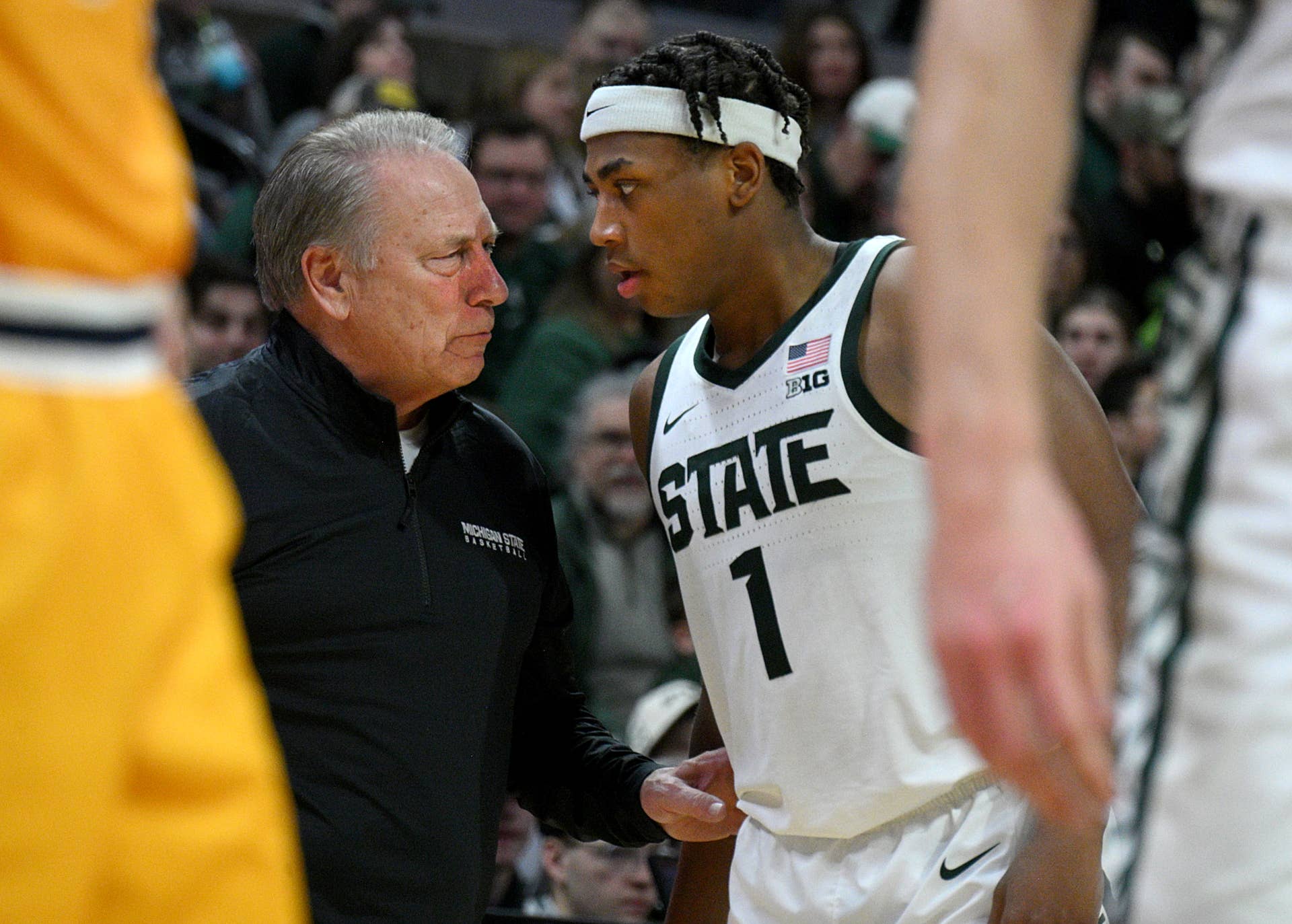 Michigan State Spartans: Tom Izzo Reveals True Feelings About How Deep His Team Could Go in March Madness - Athlon Sports