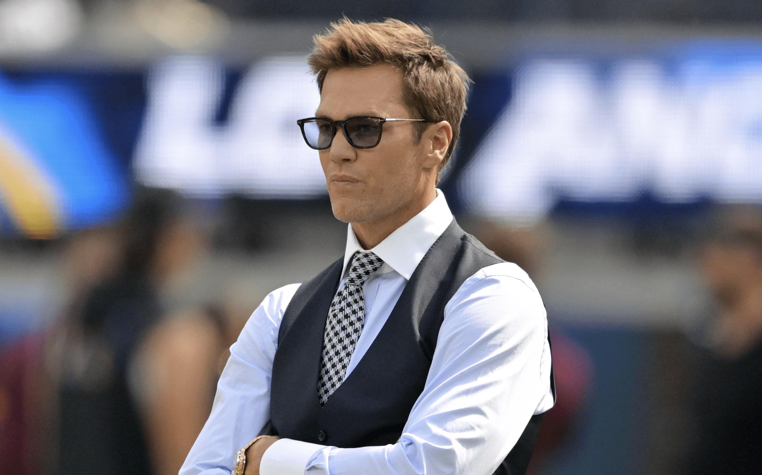 NFL Legend Tom Brady