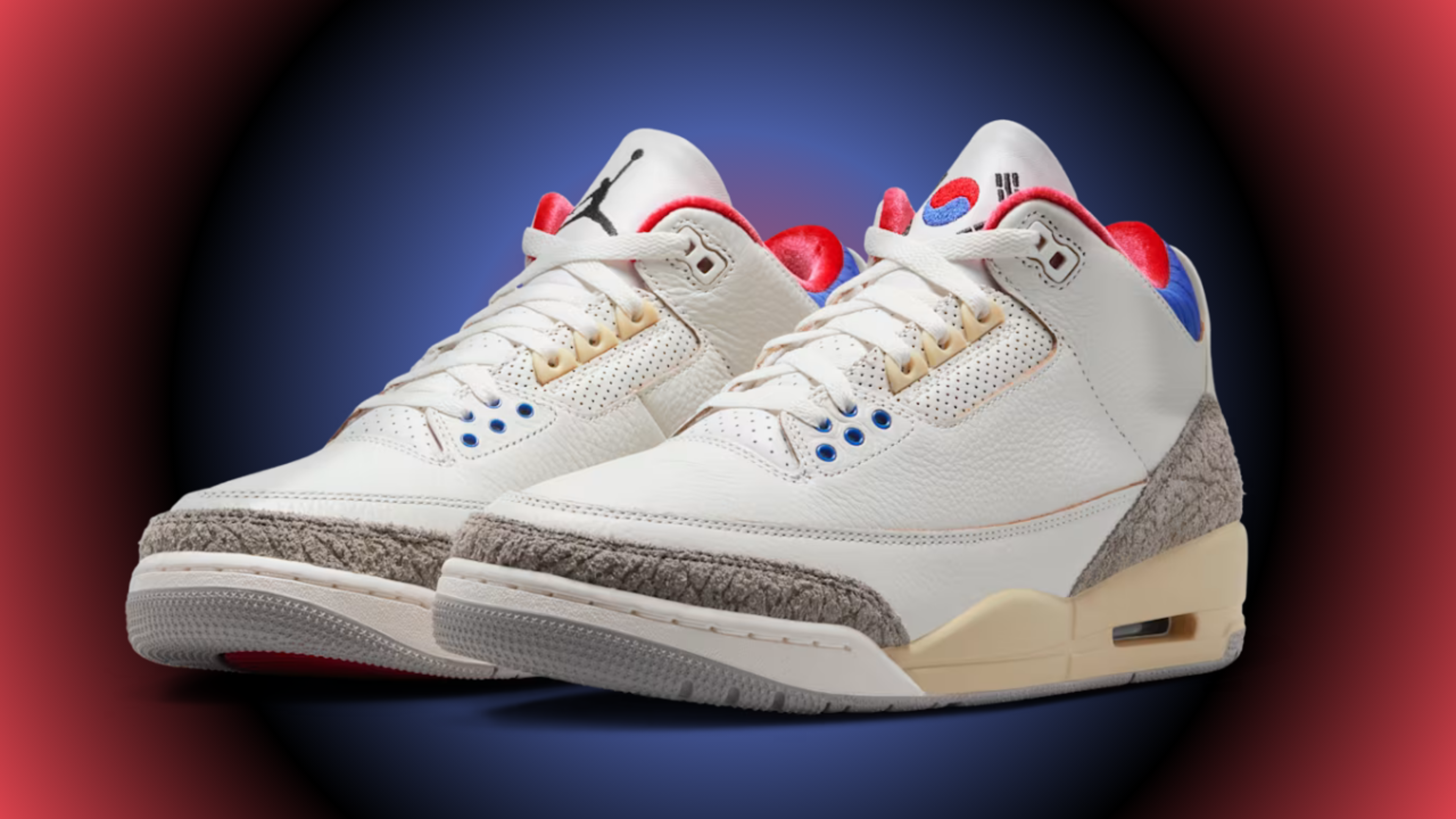 Air Jordan 3 'Seoul 2.0' Is For The Culture - Where To Buy