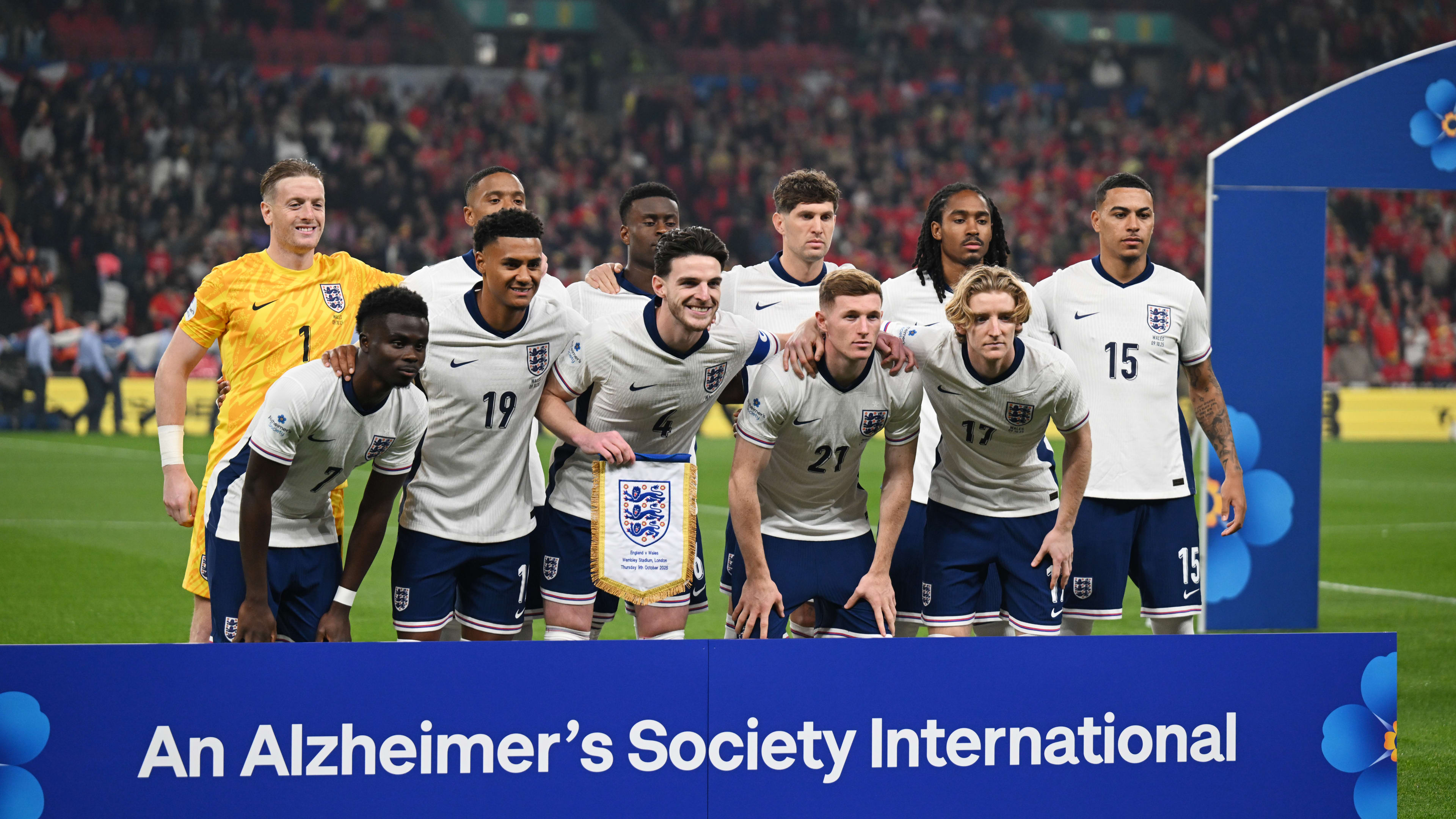 Đội tuyển châu Âu đầu tiên có vé dự World Cup 2026 2 Latvia vs England Lineups, Live Stream, How & Where to Watch on TV - Athlon Sports