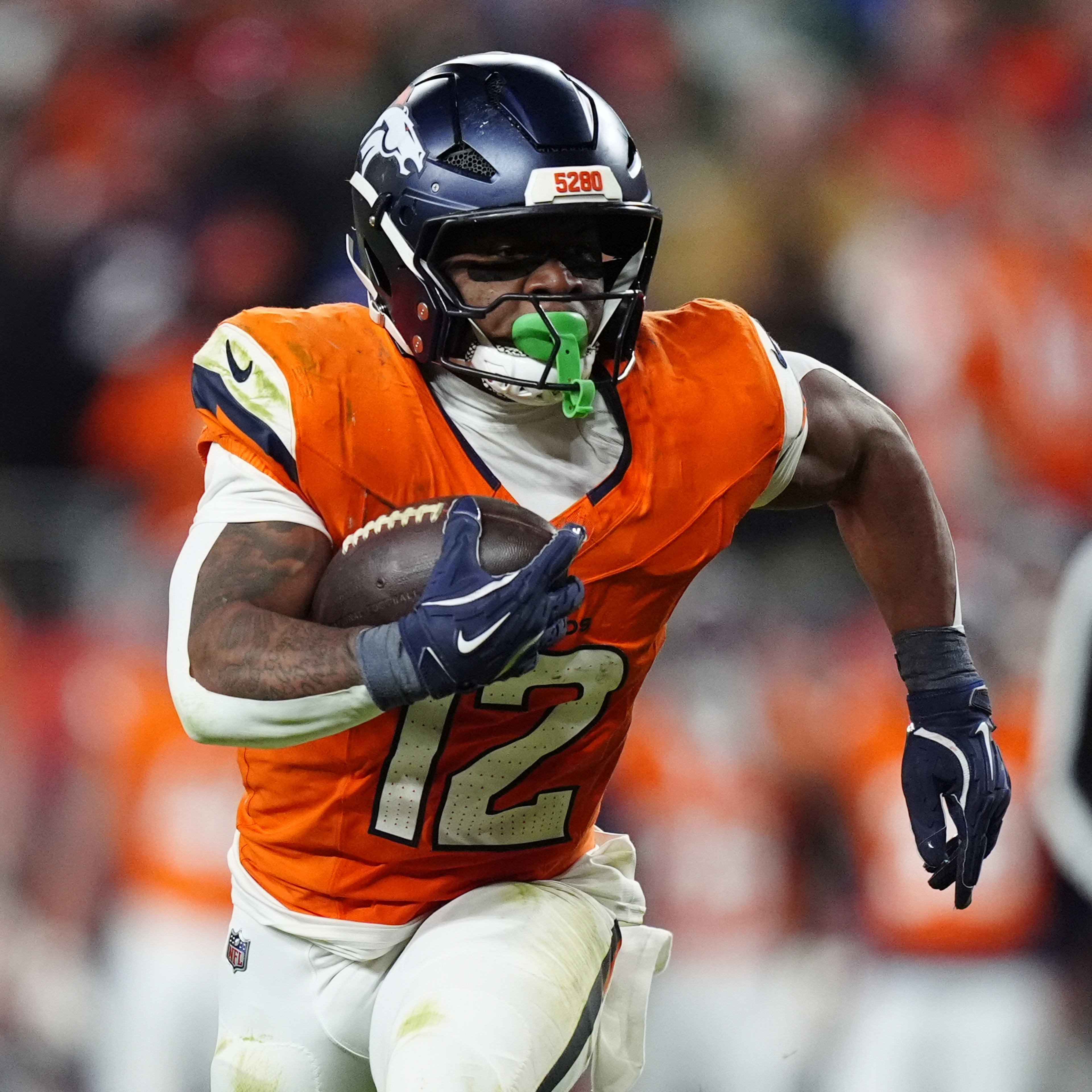 Best Christmas Day Player Prop Bets, Latest Odds for Broncos at Chiefs in Week 17