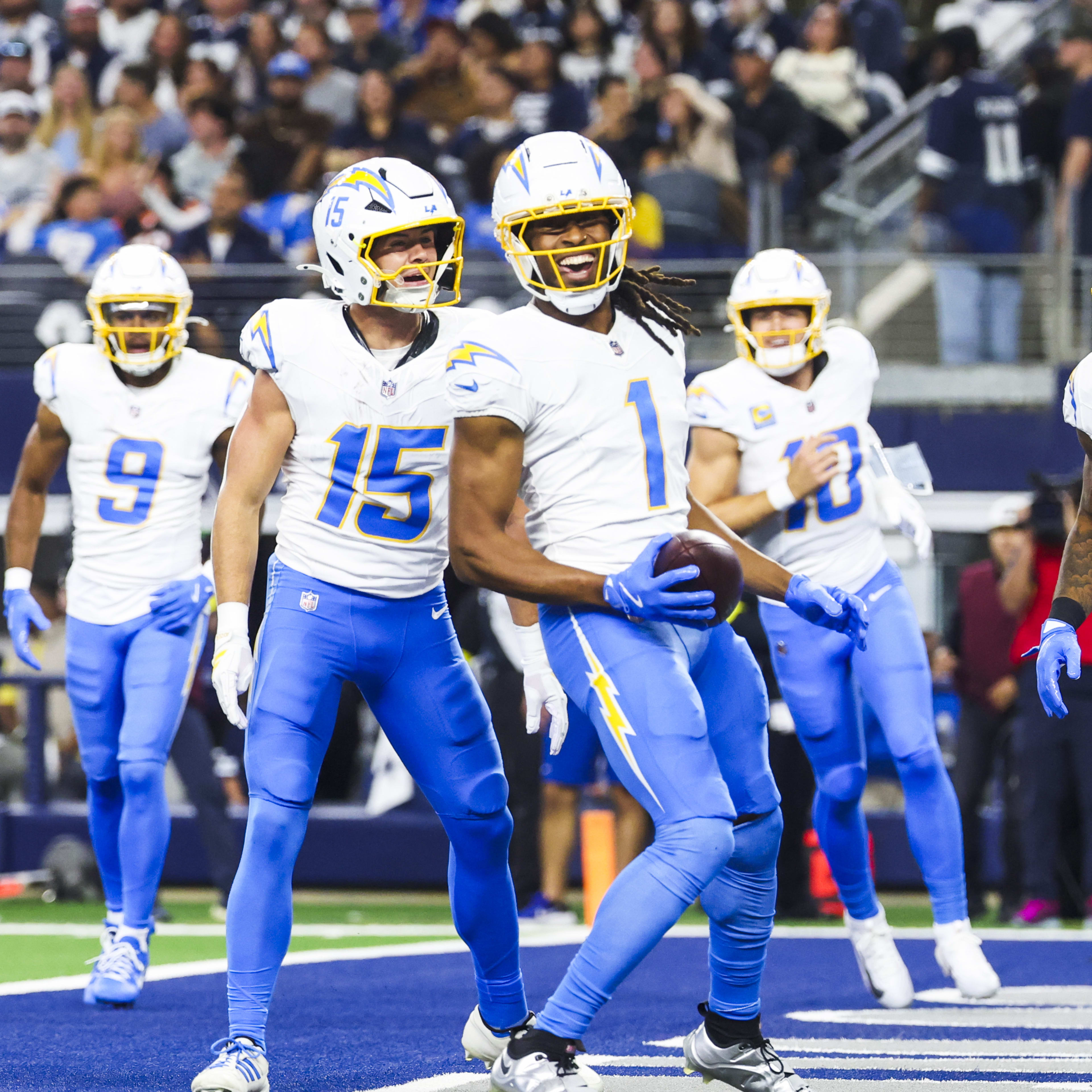 Fantasy football Wild Card Weekend WR PPR Rankings