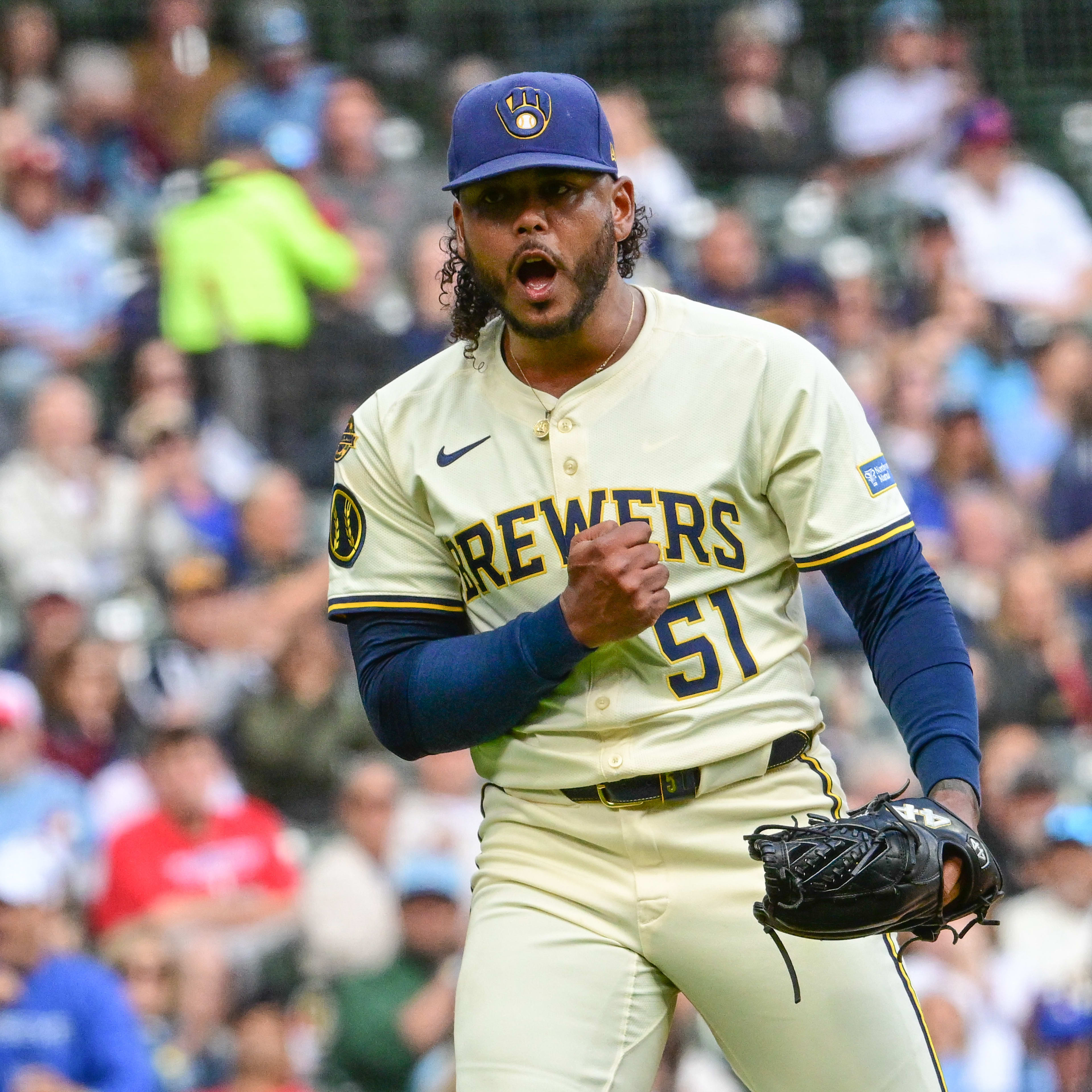 Mets Rotation Just Got Nasty - Peralta 2026 Projections Inside