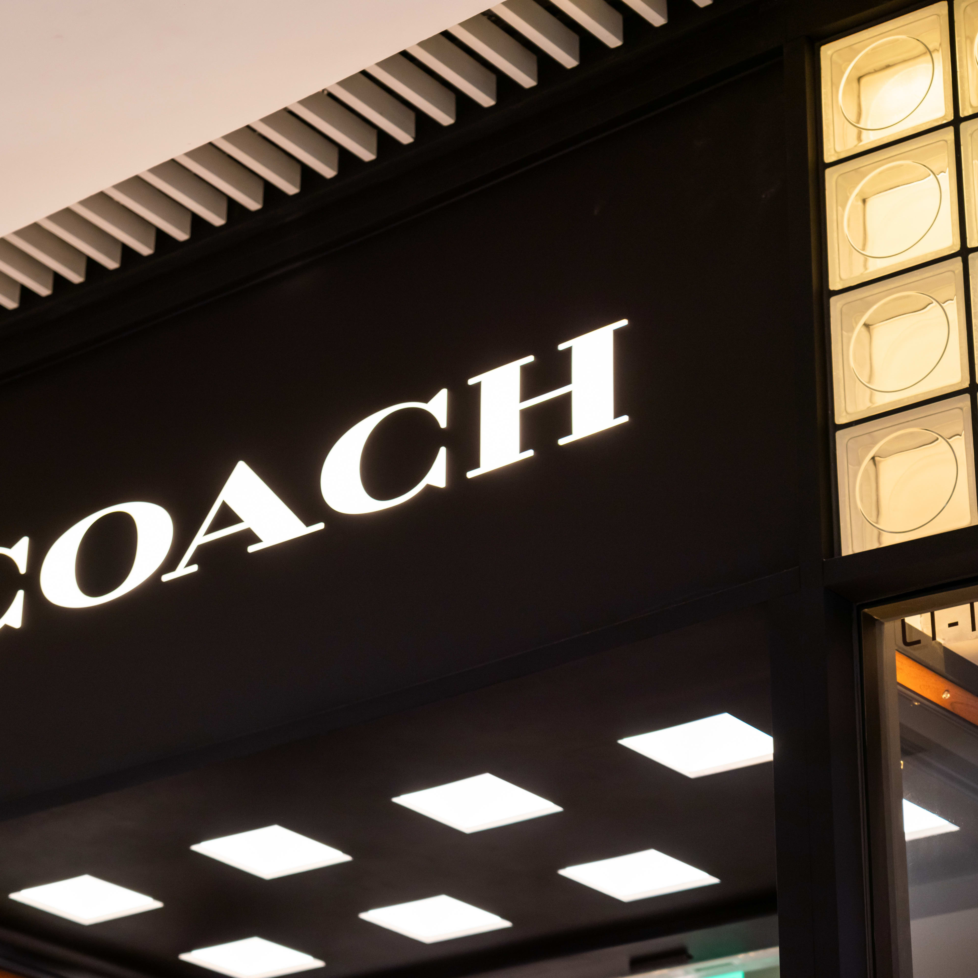 Coach Outlet Is Selling $230 Utility Shorts for $57 in 3 Stylish Colors