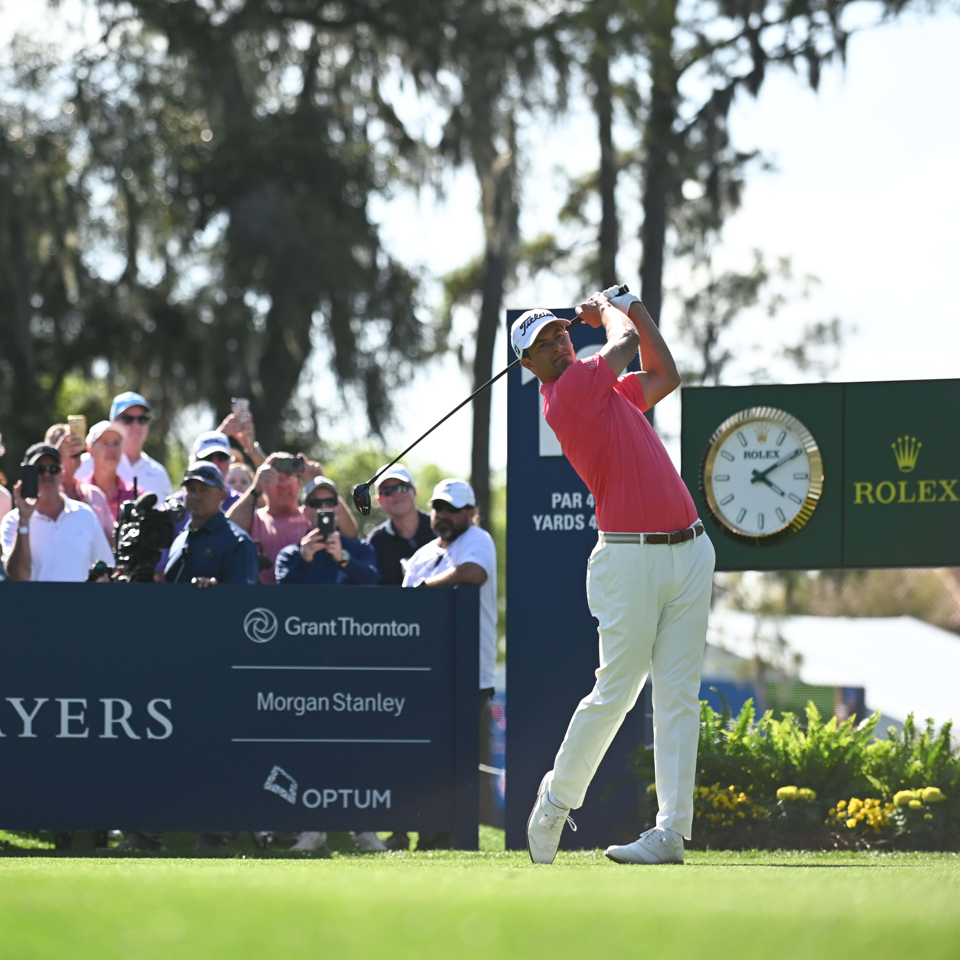 3 Best Bets for THE PLAYERS