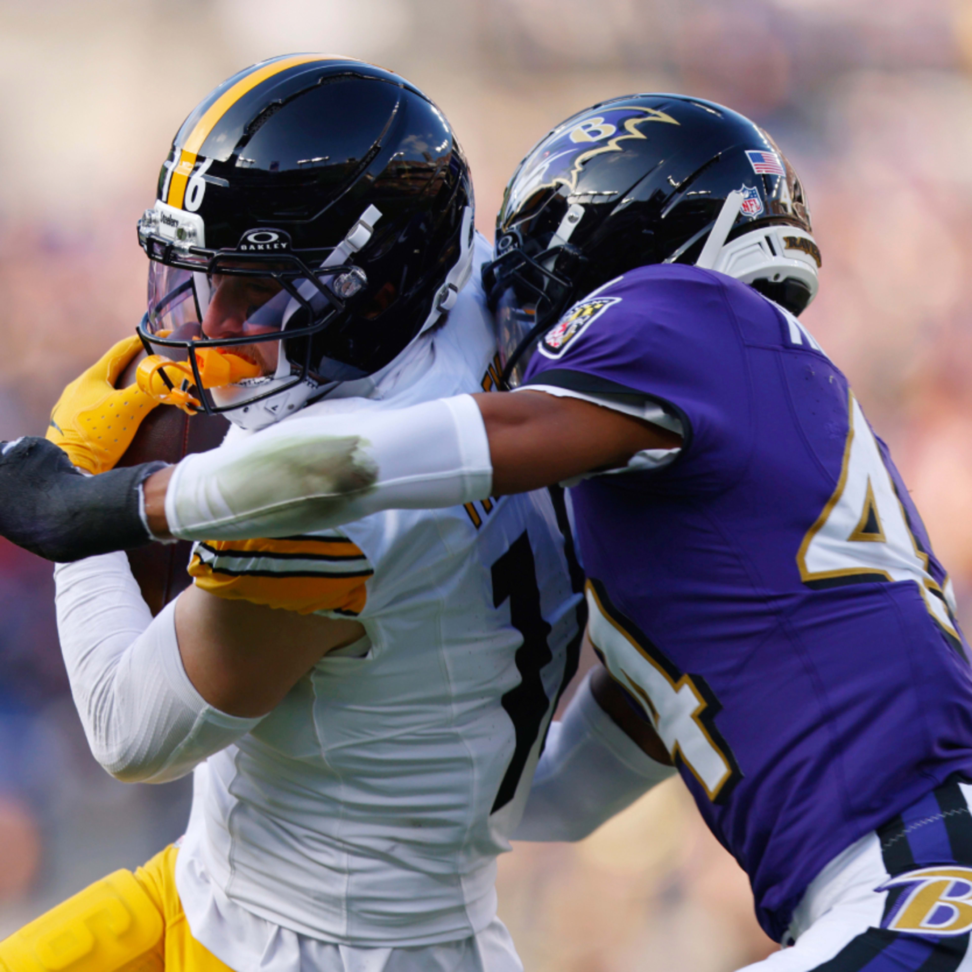 BetMGM Bonus Code for Ravens vs Steelers: Score $150 Bonus on SNF
