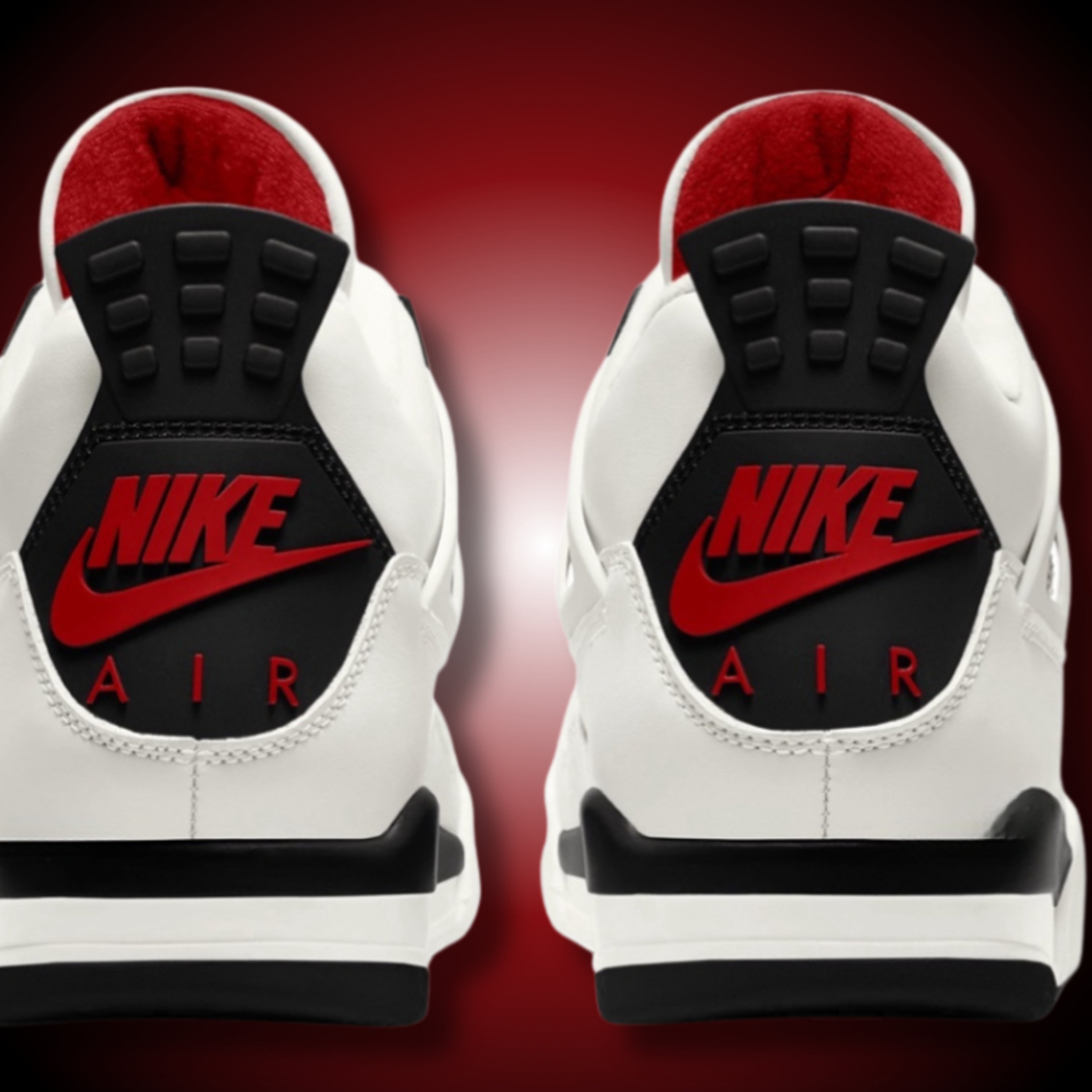 red metallic air jordan 4 release date