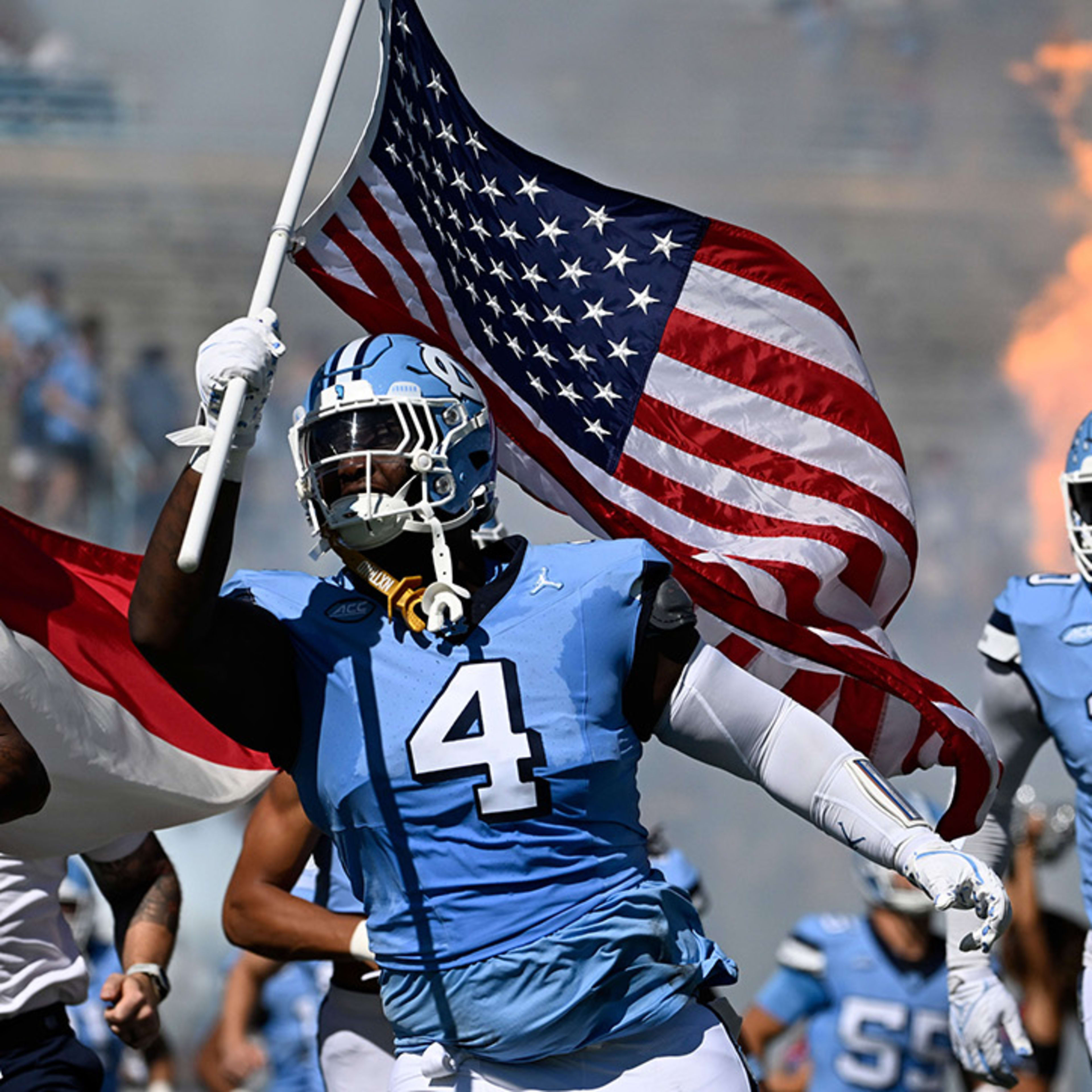 North Carolina Tar Heels football