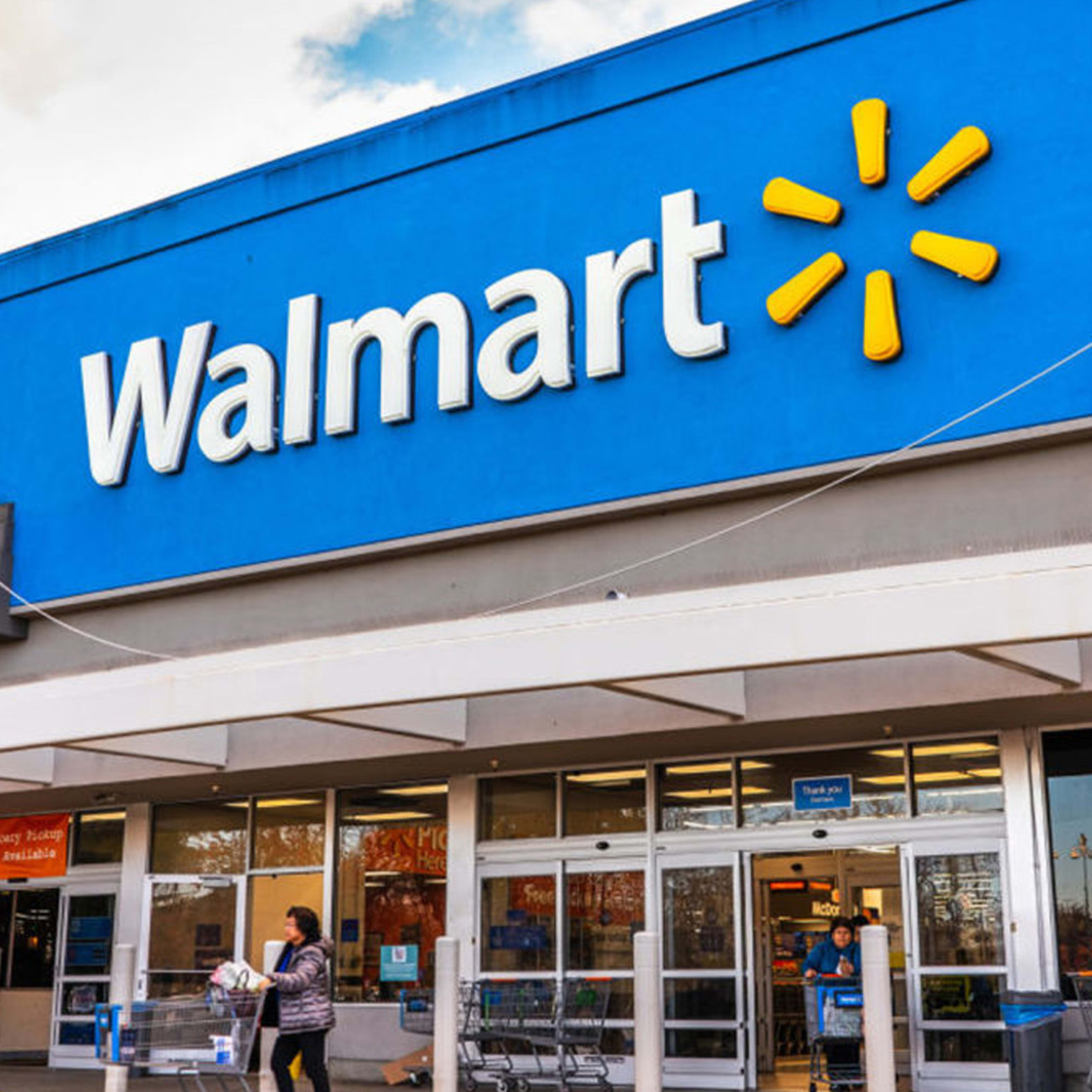 Walmart’s $12 Quarter Zip Pullovers Won’t Last Long at 40% Off