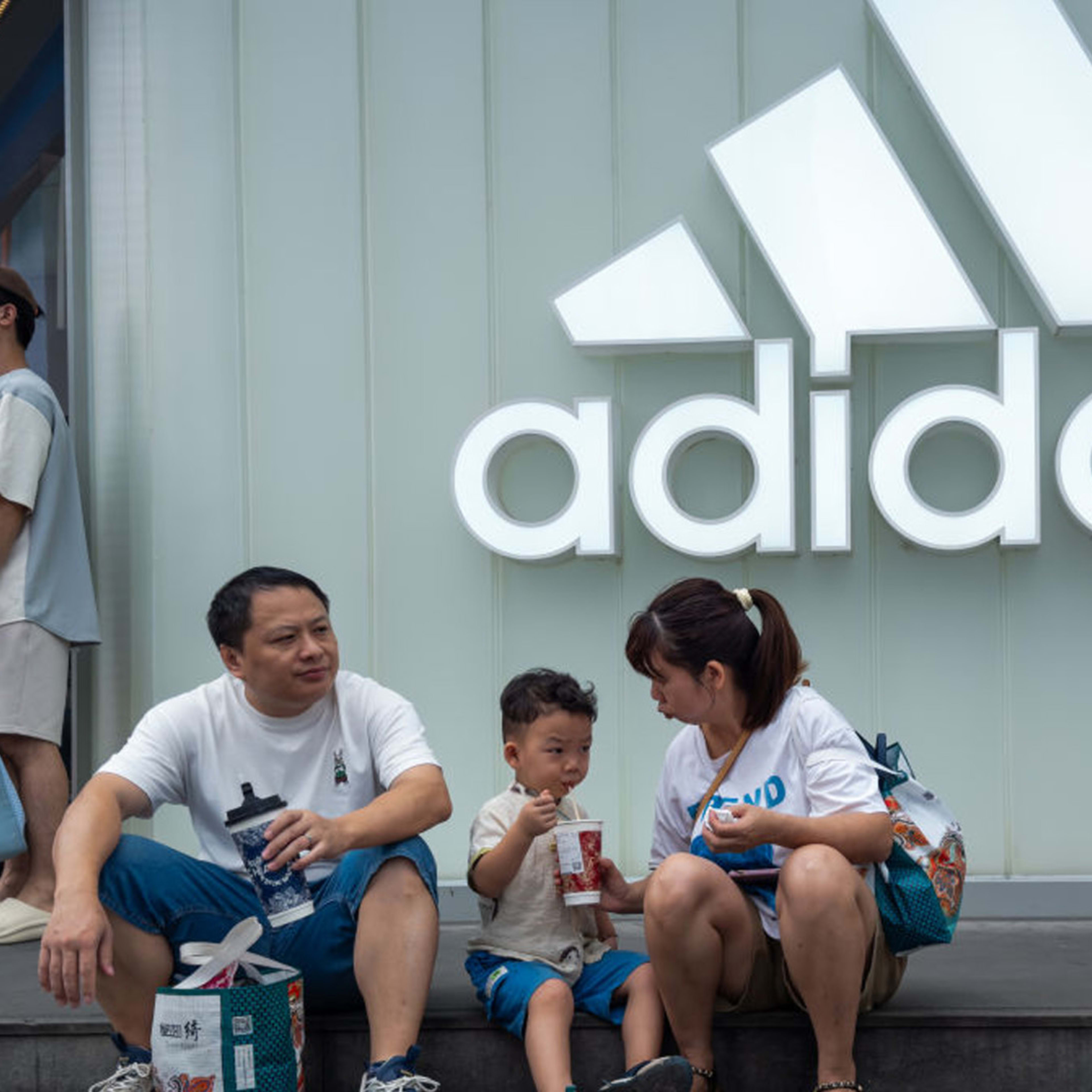 Adidas Is Selling $100 ‘Cute Metallic Sneakers’ for Only $38 — Selling Fast