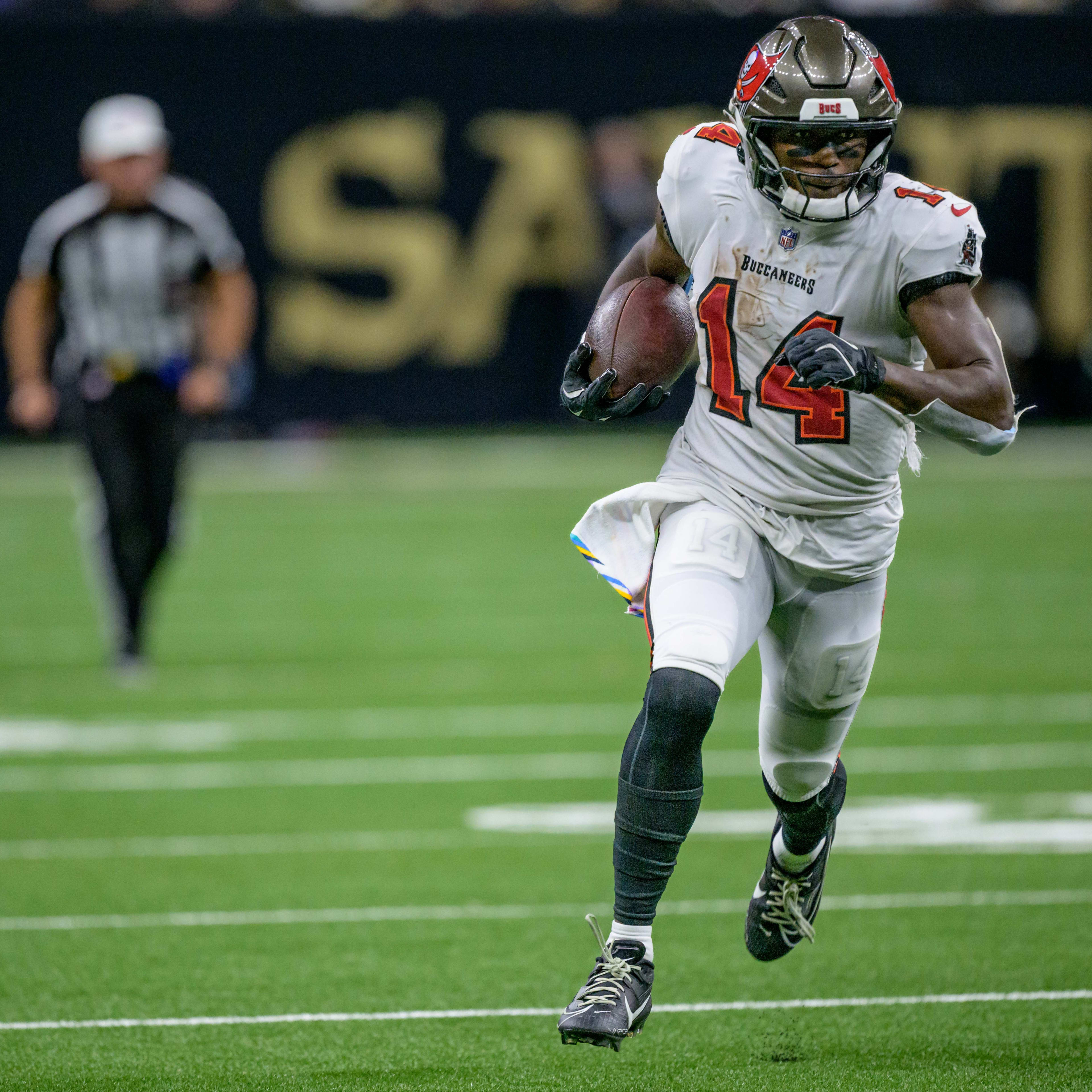 Fantasy Football Owners Eye Buccaneers' Chris Godwin for 2025