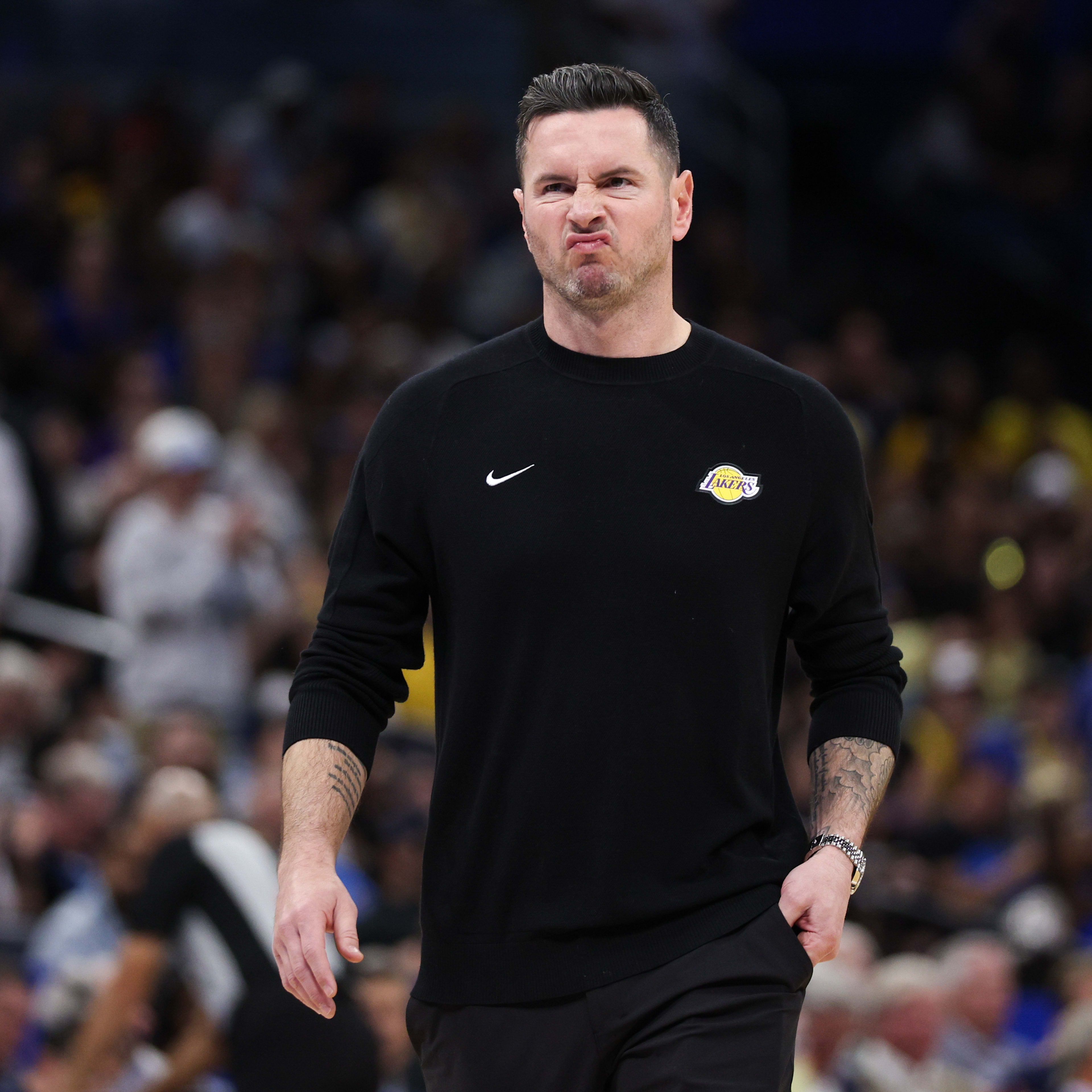 Lakers JJ Redick's Brutal Message on Bucks HC Doc Rivers Resurfaces -  Athlon Sports, image size:3840x3840