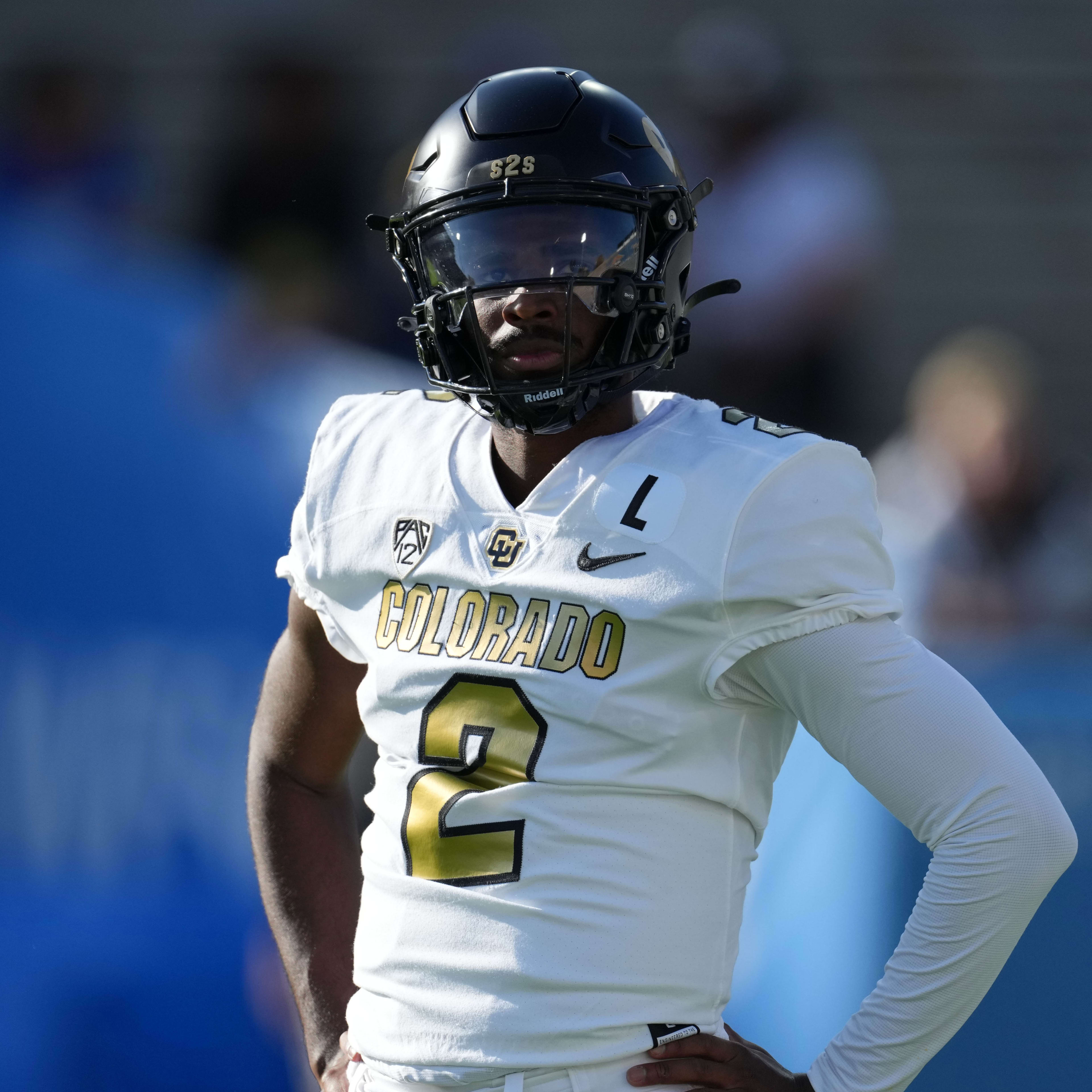 Former NFL QB has shocking comparison for Shedeur Sanders - Athlon Sports