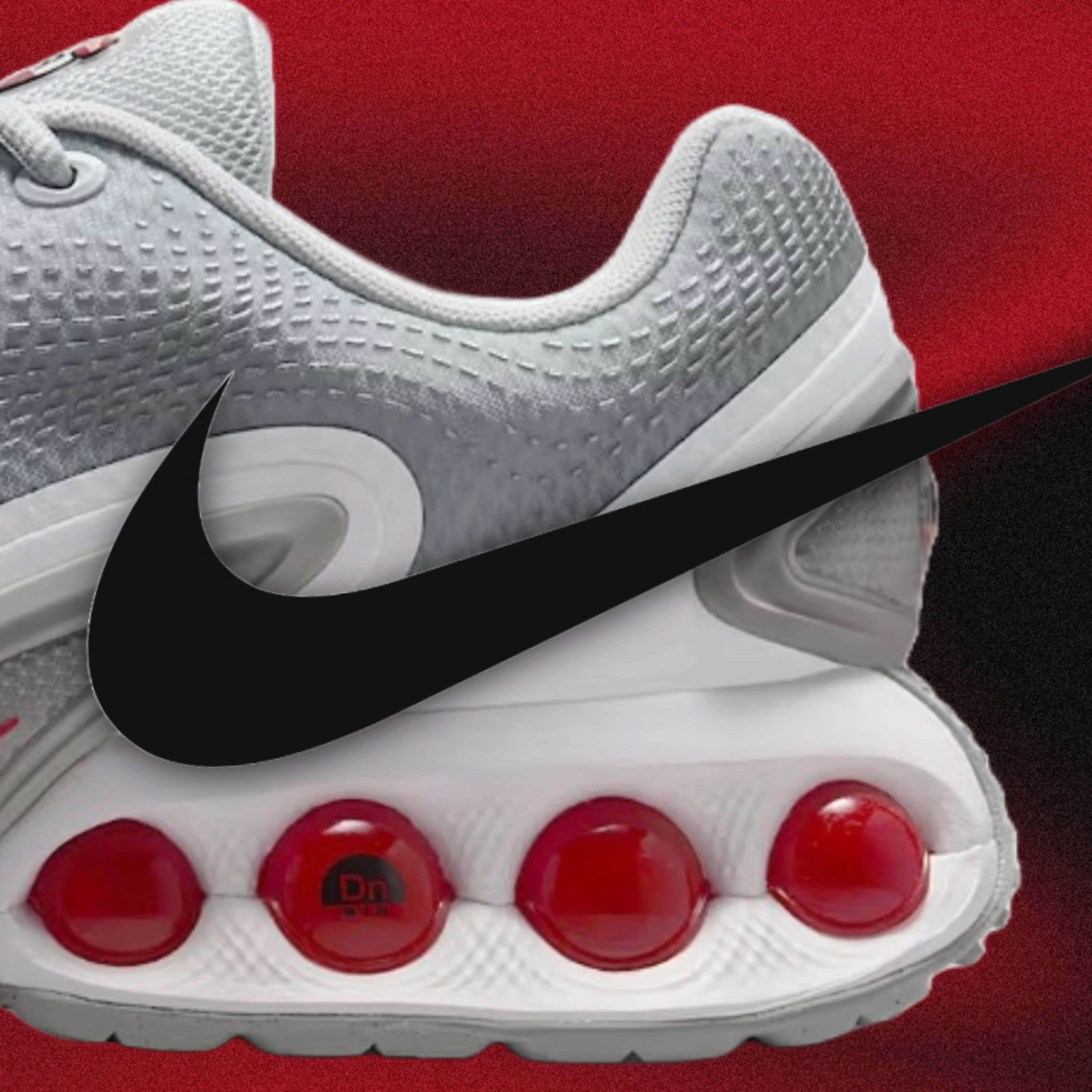 Nike’s Air Max Dn Shoes Are on Sale for 41% Off, and Buyers Say They’re ‘Nike’s Best Shoe Ever'