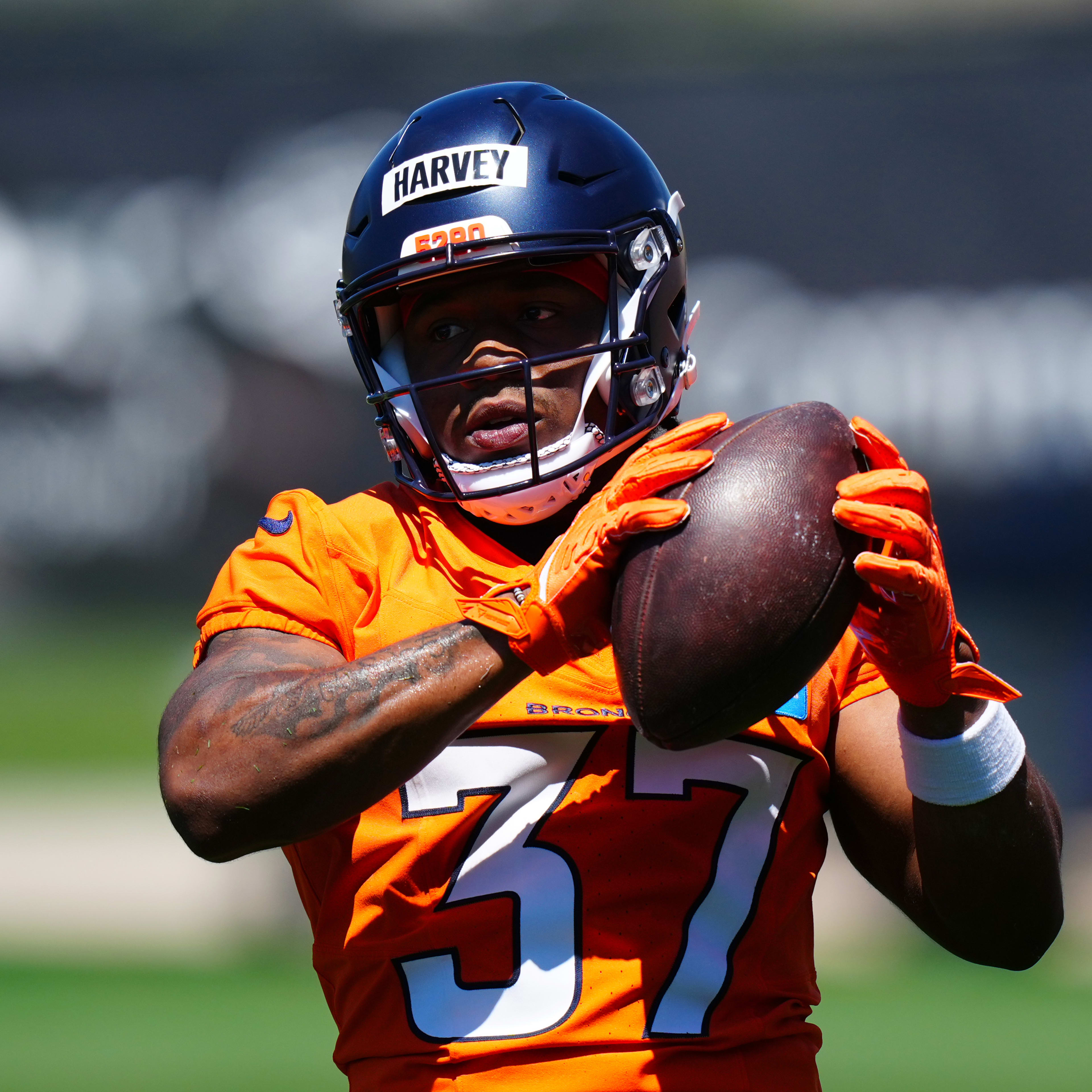 Key Fantasy Football Running Back Training Camp Battles to Follow