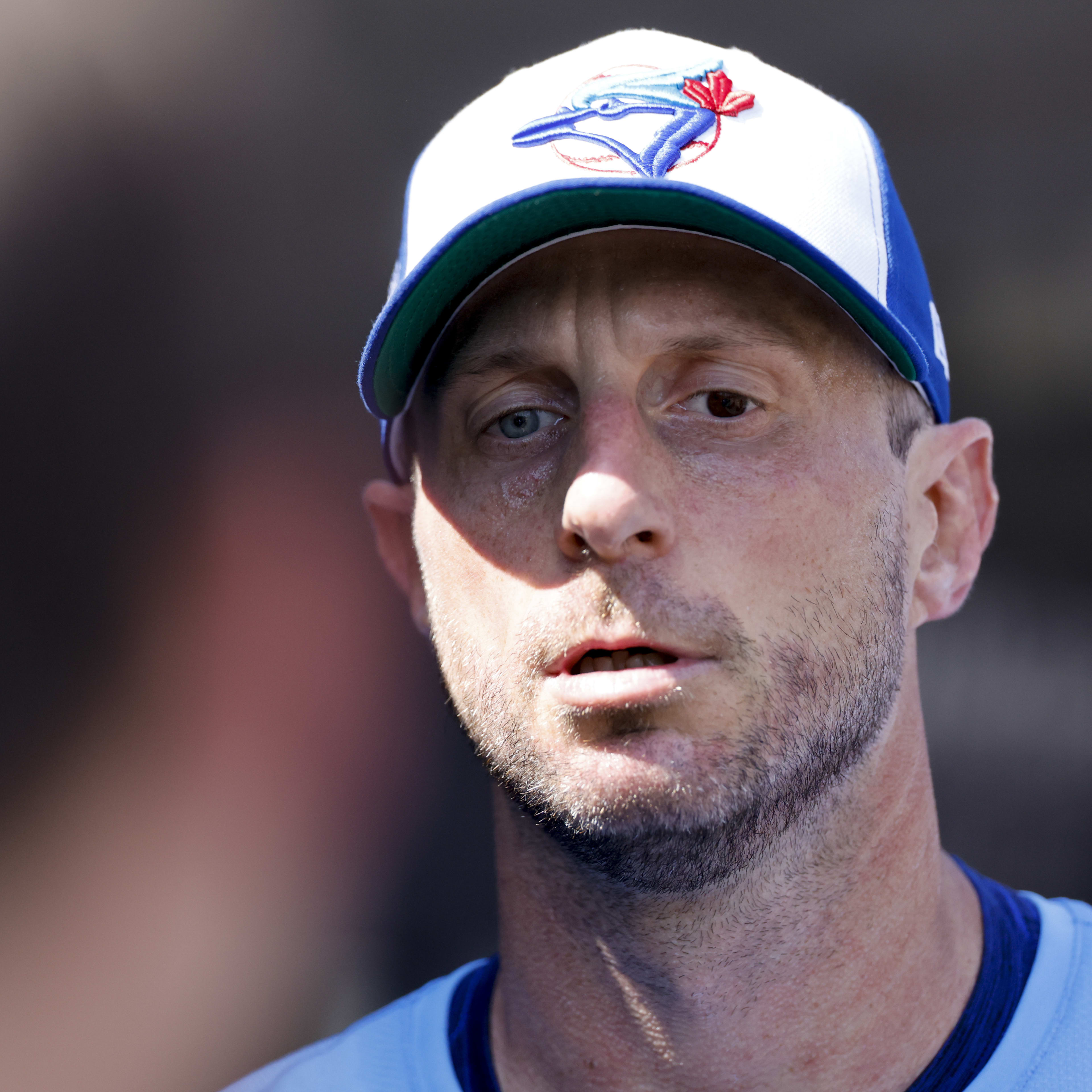 Toronto Blue Jays pitcher Max Scherzer (31)