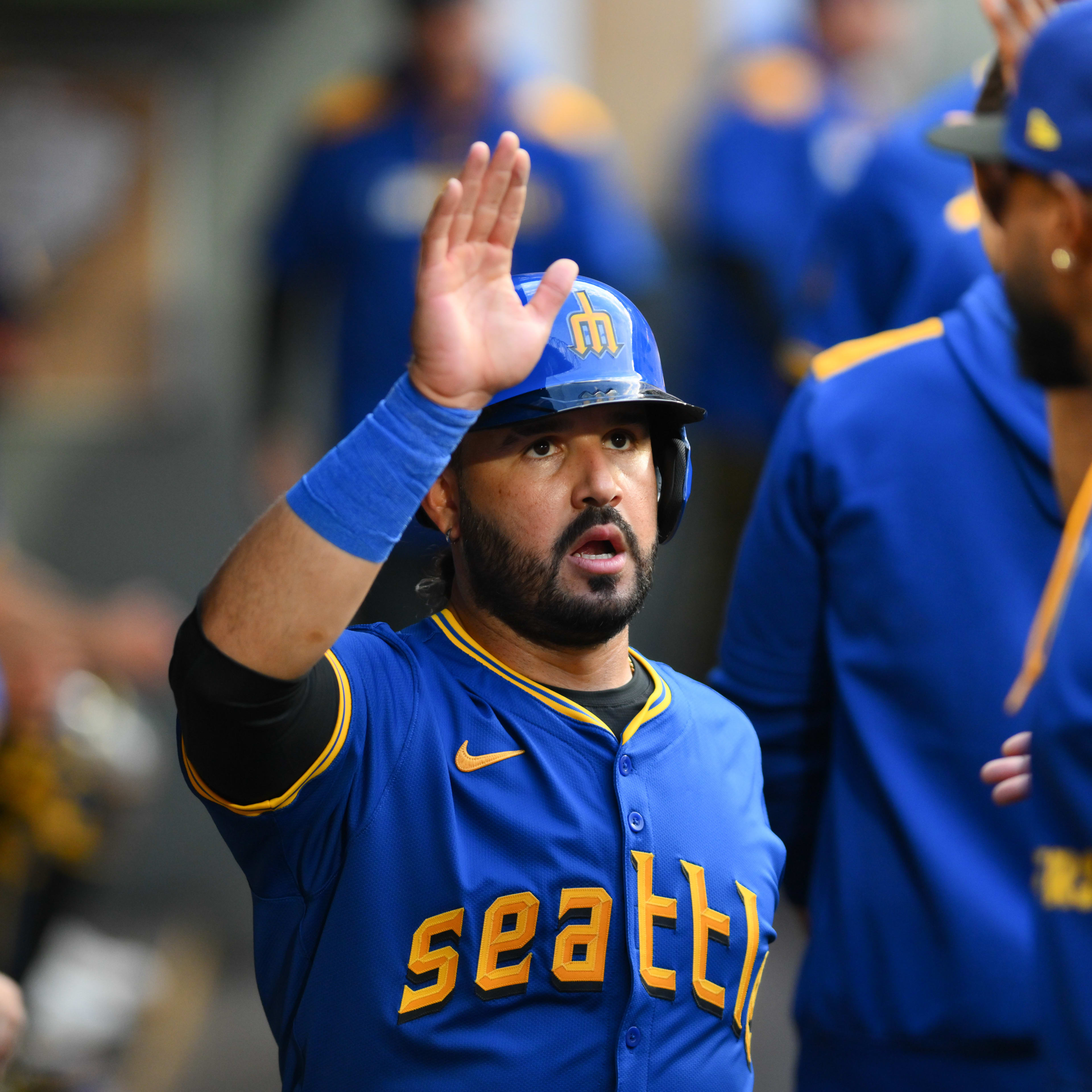 Eugenio Suárez's Top 2026 Landing Spots and Fantasy Power Outlook