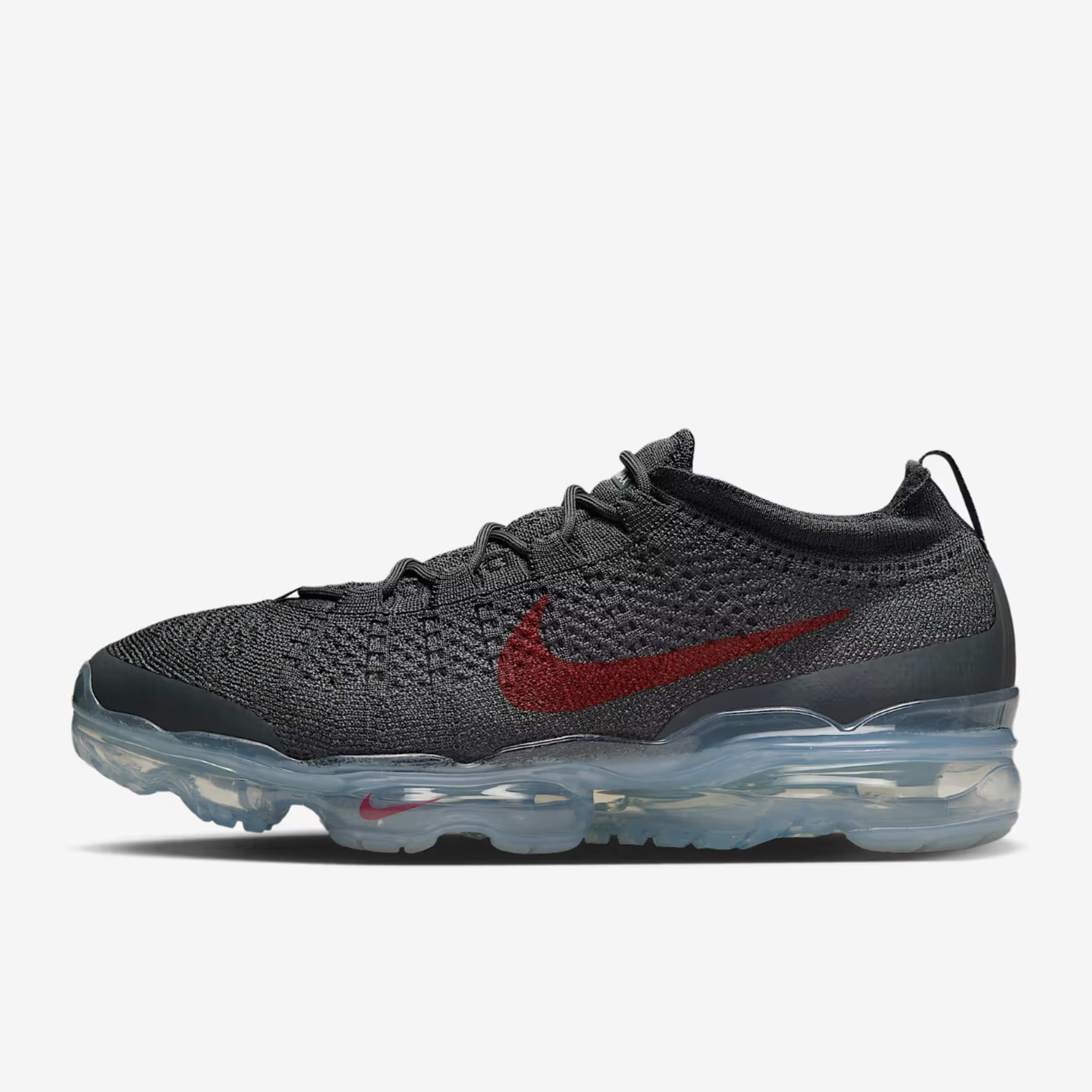 nike air vapormax flyknit mens grey