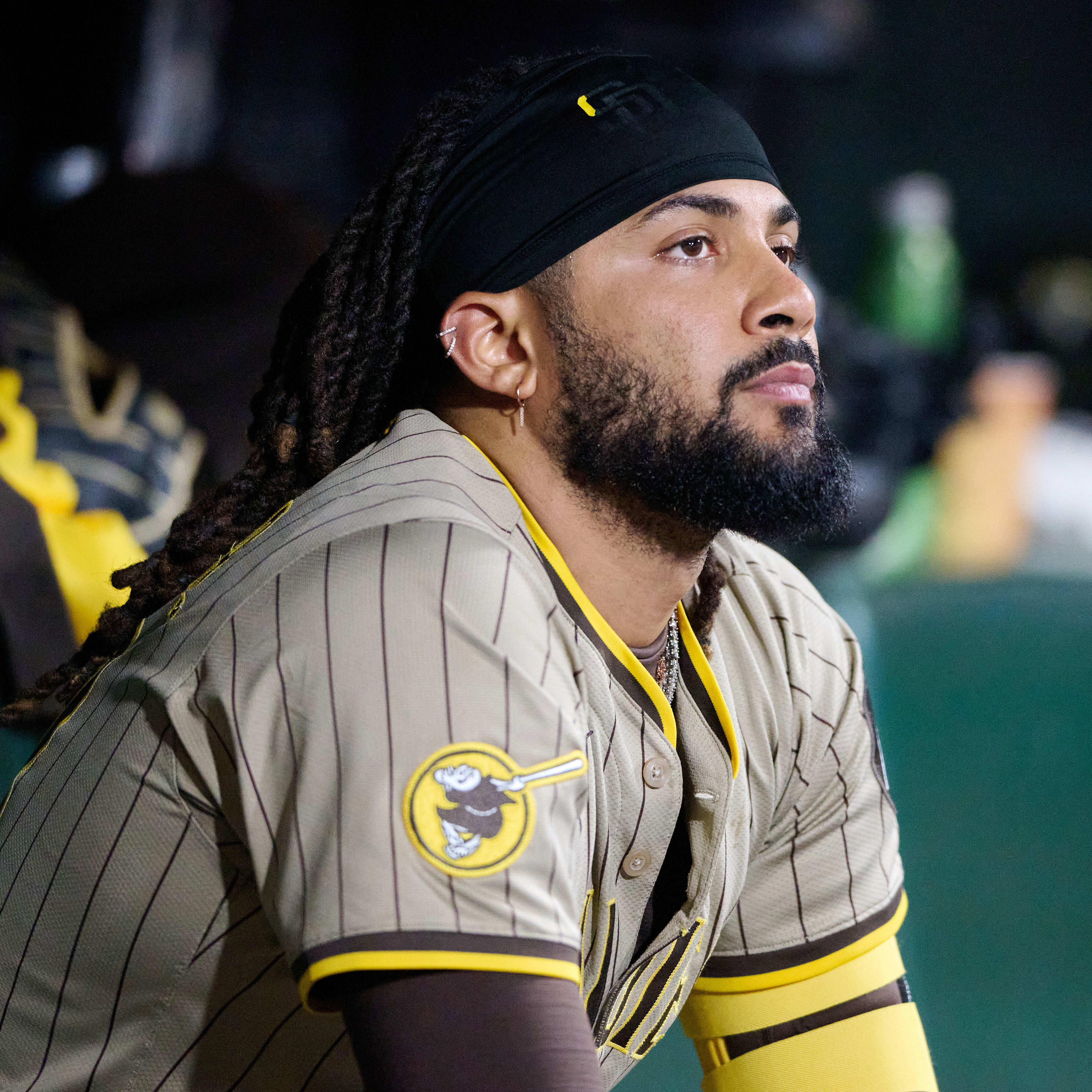 Padres' Fernando Tatis Jr. Makes Off-Field Move on Wednesday