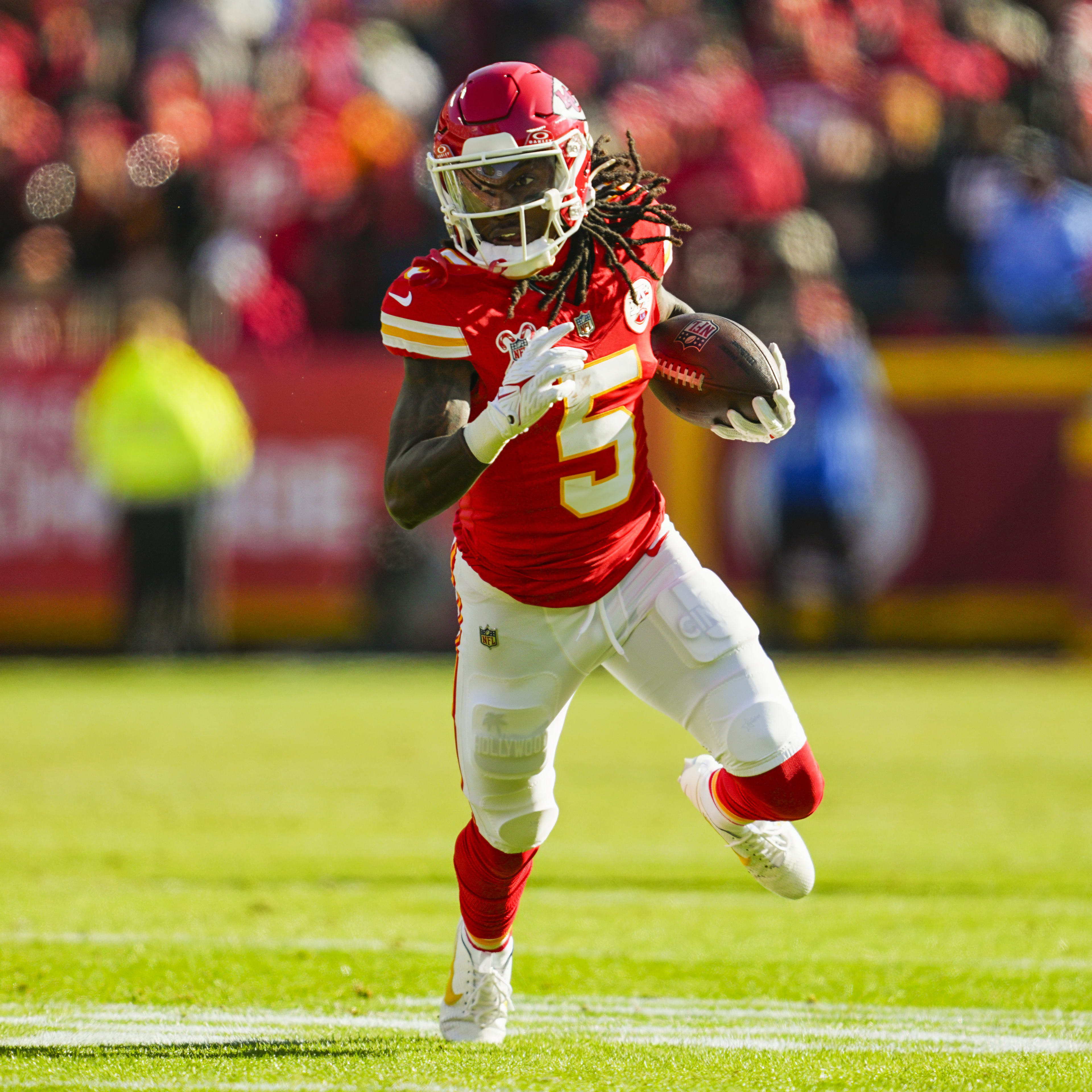 2025 Fantasy Football WR Start/Sit: Week 2