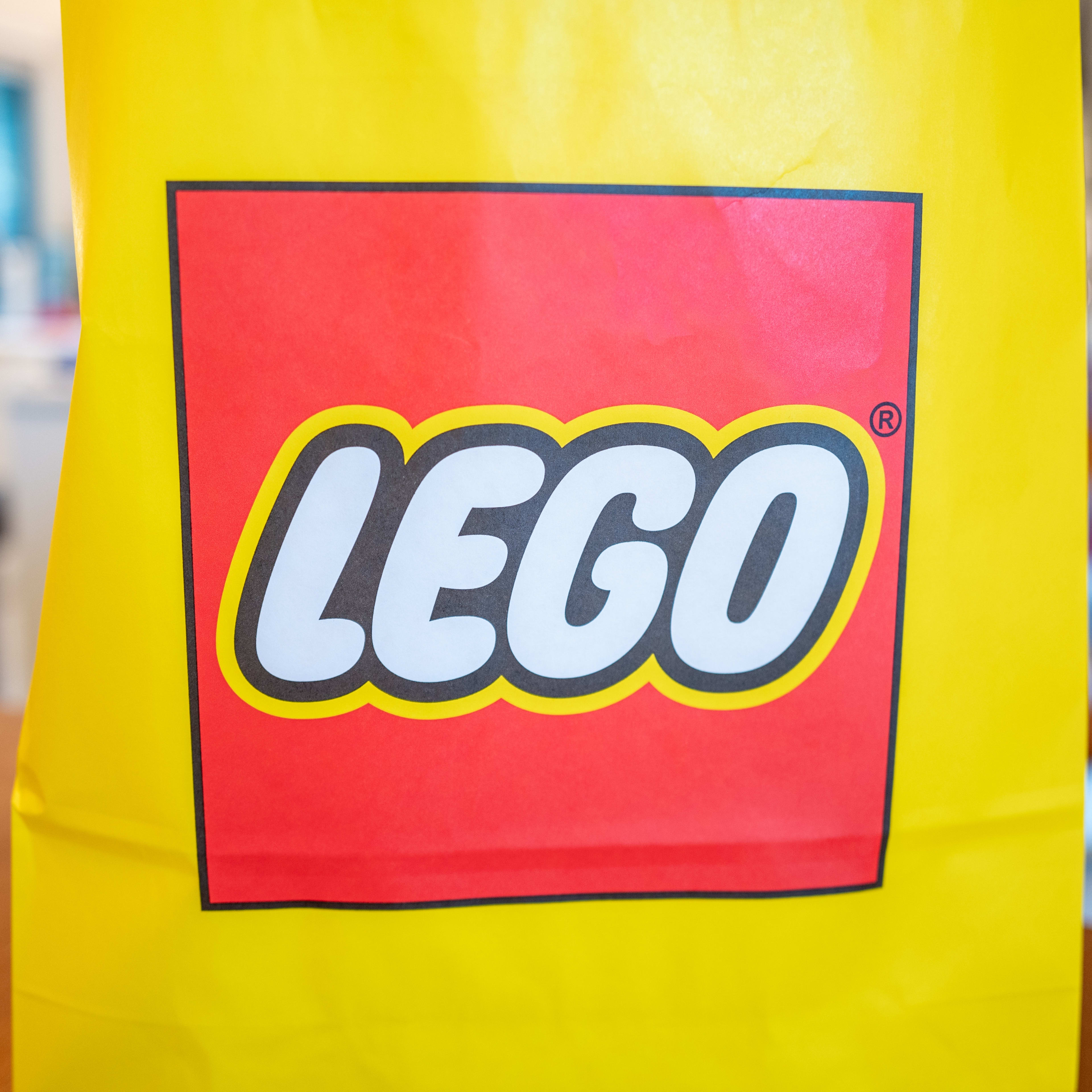 Amazon Is Selling a LEGO Lamborghini Race Car Set for $22: 'Absolutely Worth It'