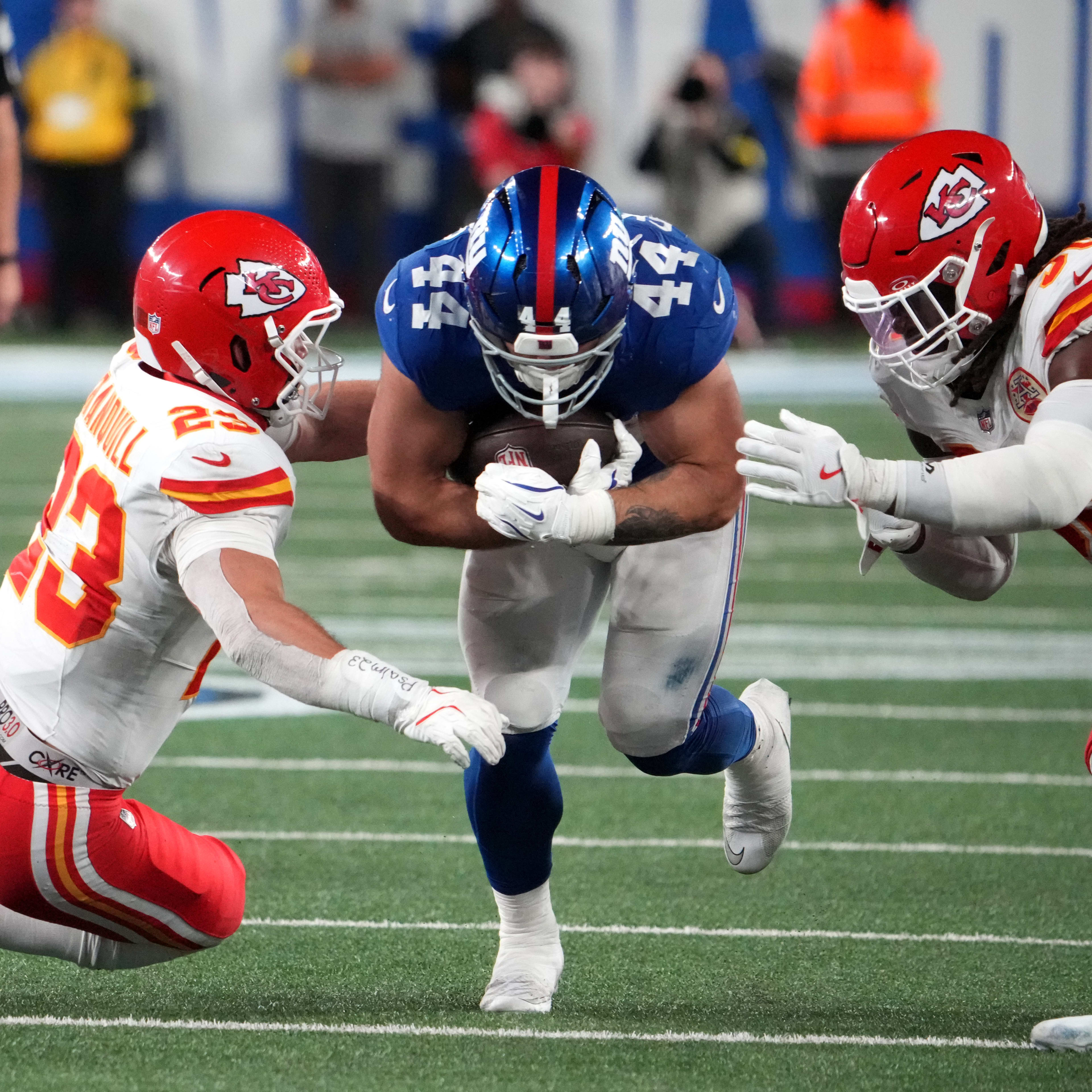 2025 Fantasy Football RB Start/Sit: Week 4