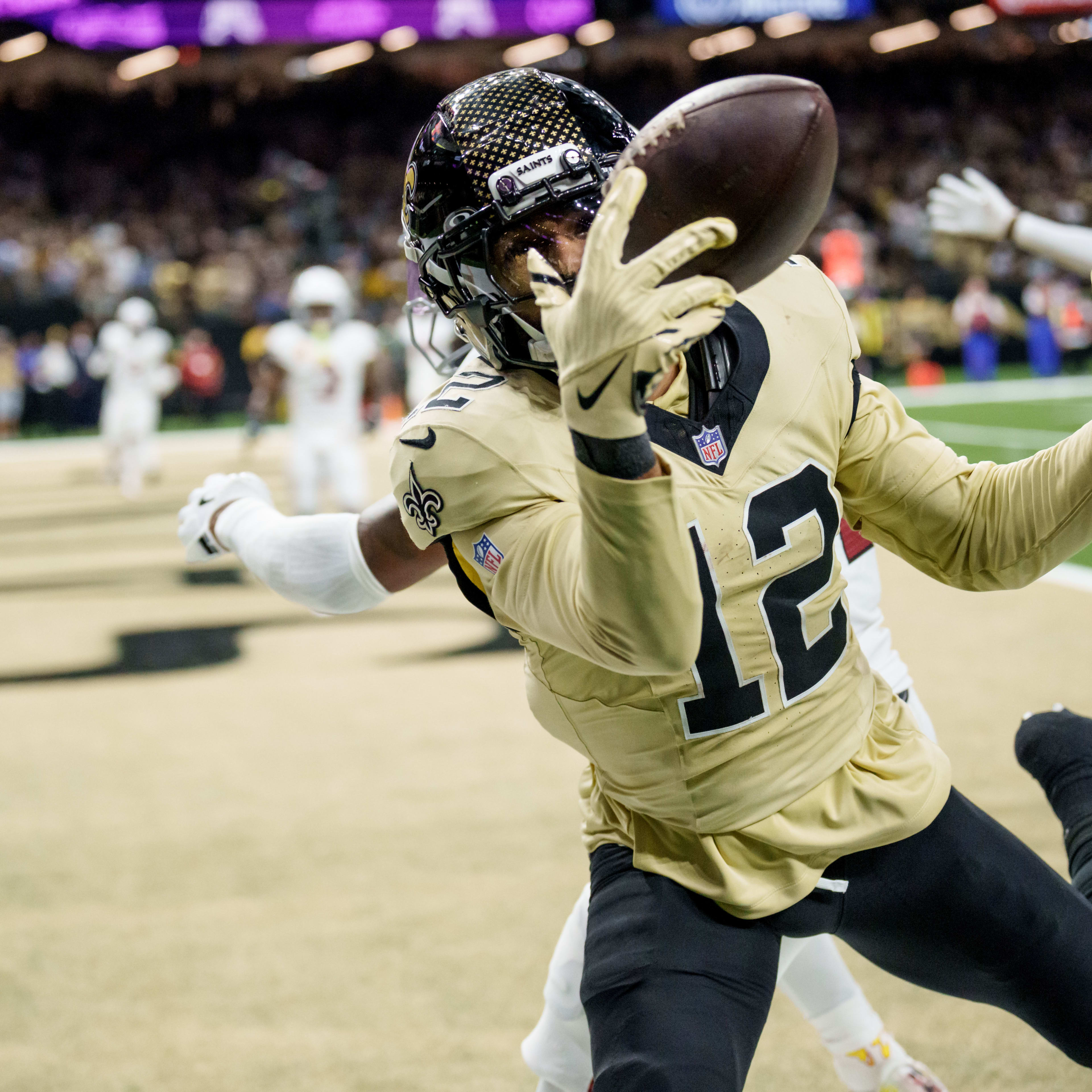 Fantasy Football WR Week 5 PPR rankings: Which WRs Should You Start?