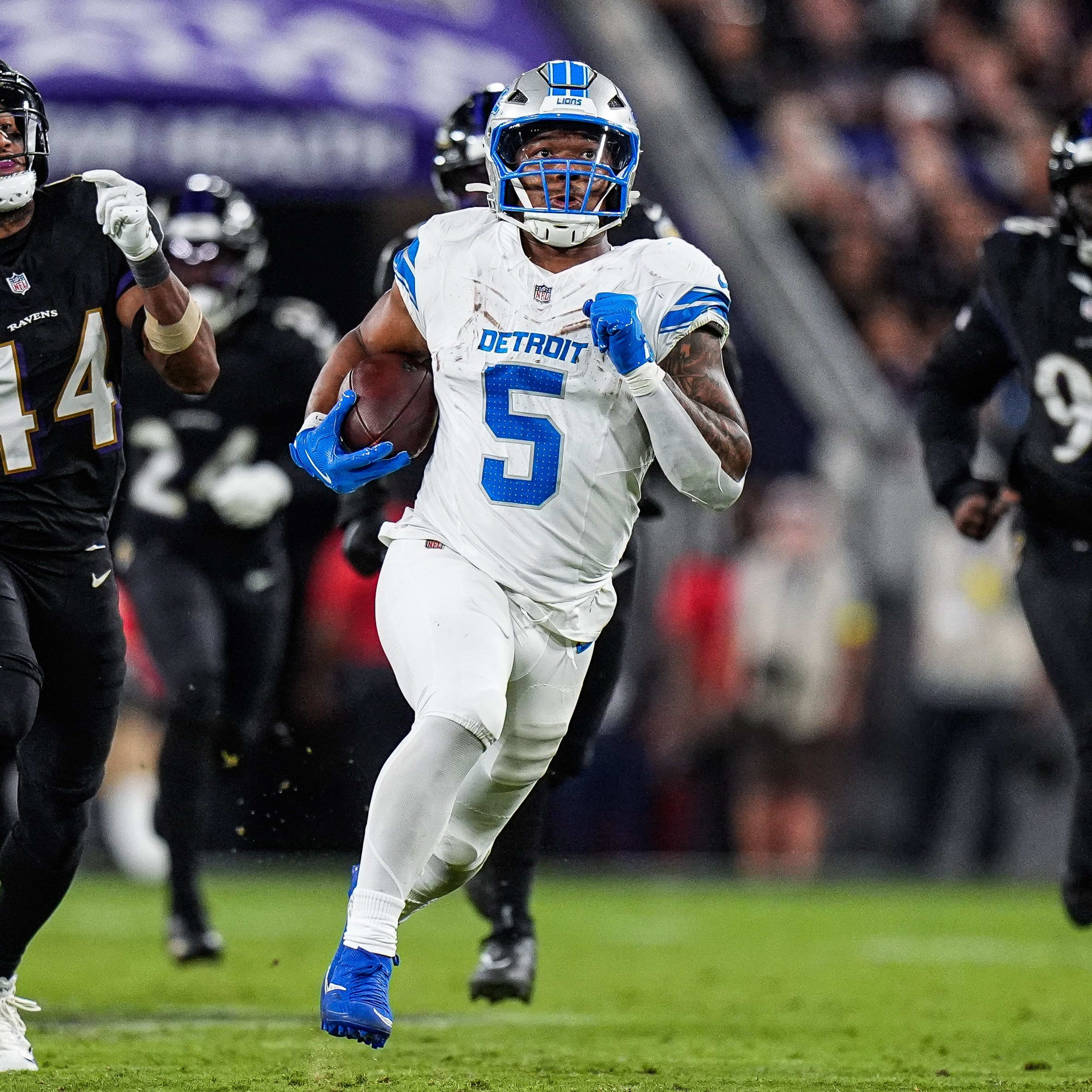 Fantasy Football RB Week 5 PPR rankings: Which RBs Should You Start?