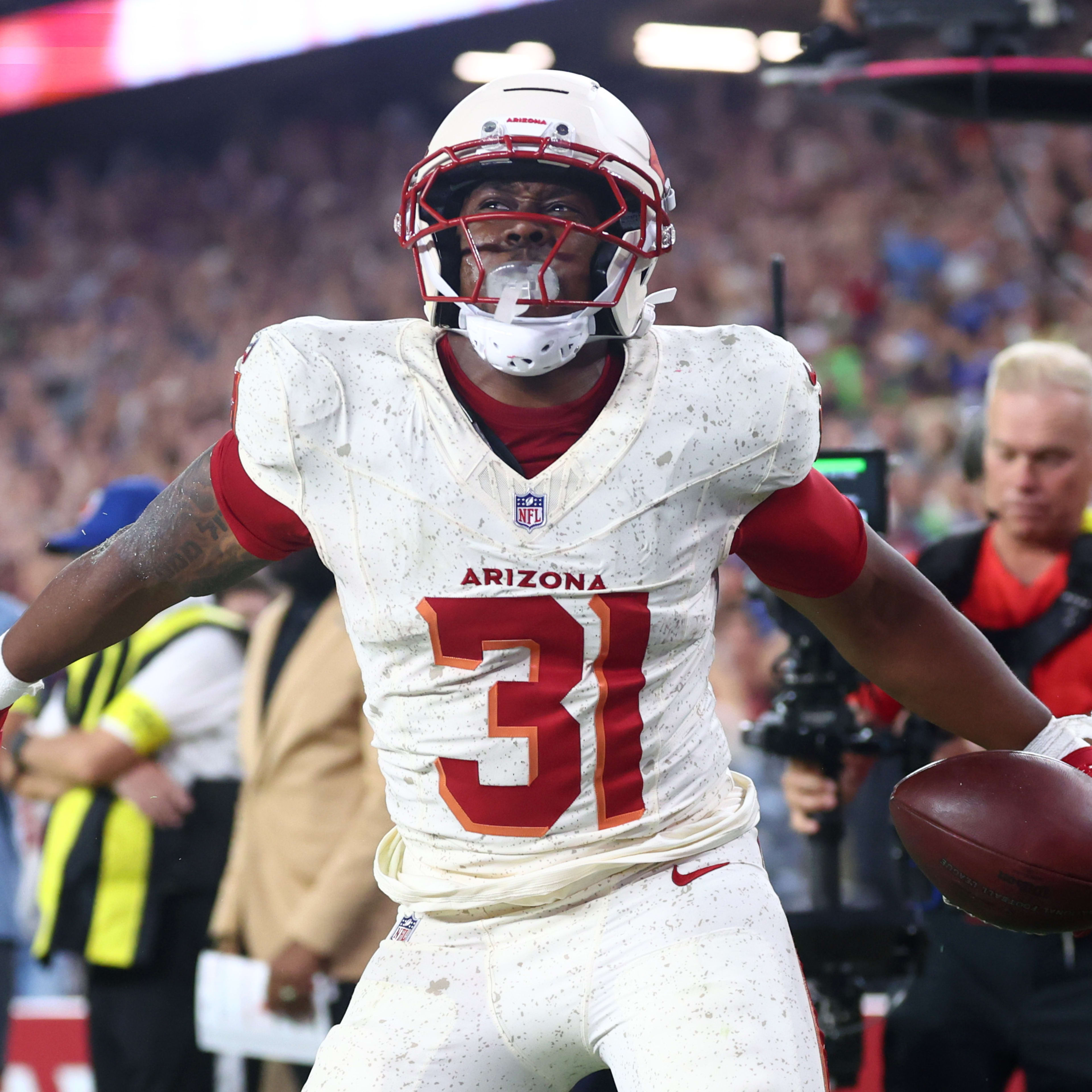 2025 Fantasy Football RB Start/Sit: Week 5