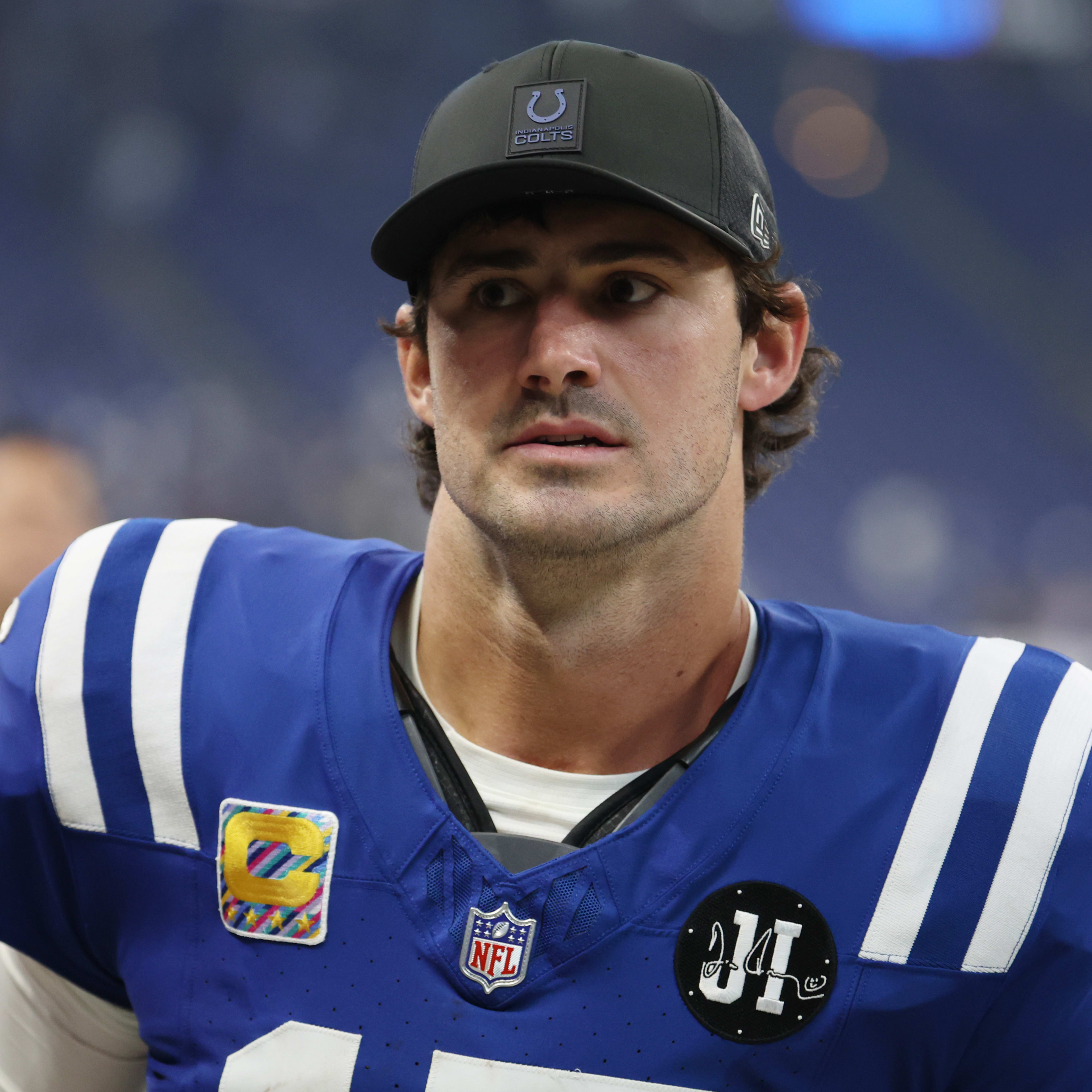 Daniel Jones Earns New Nickname From NFL After 8 Games Played