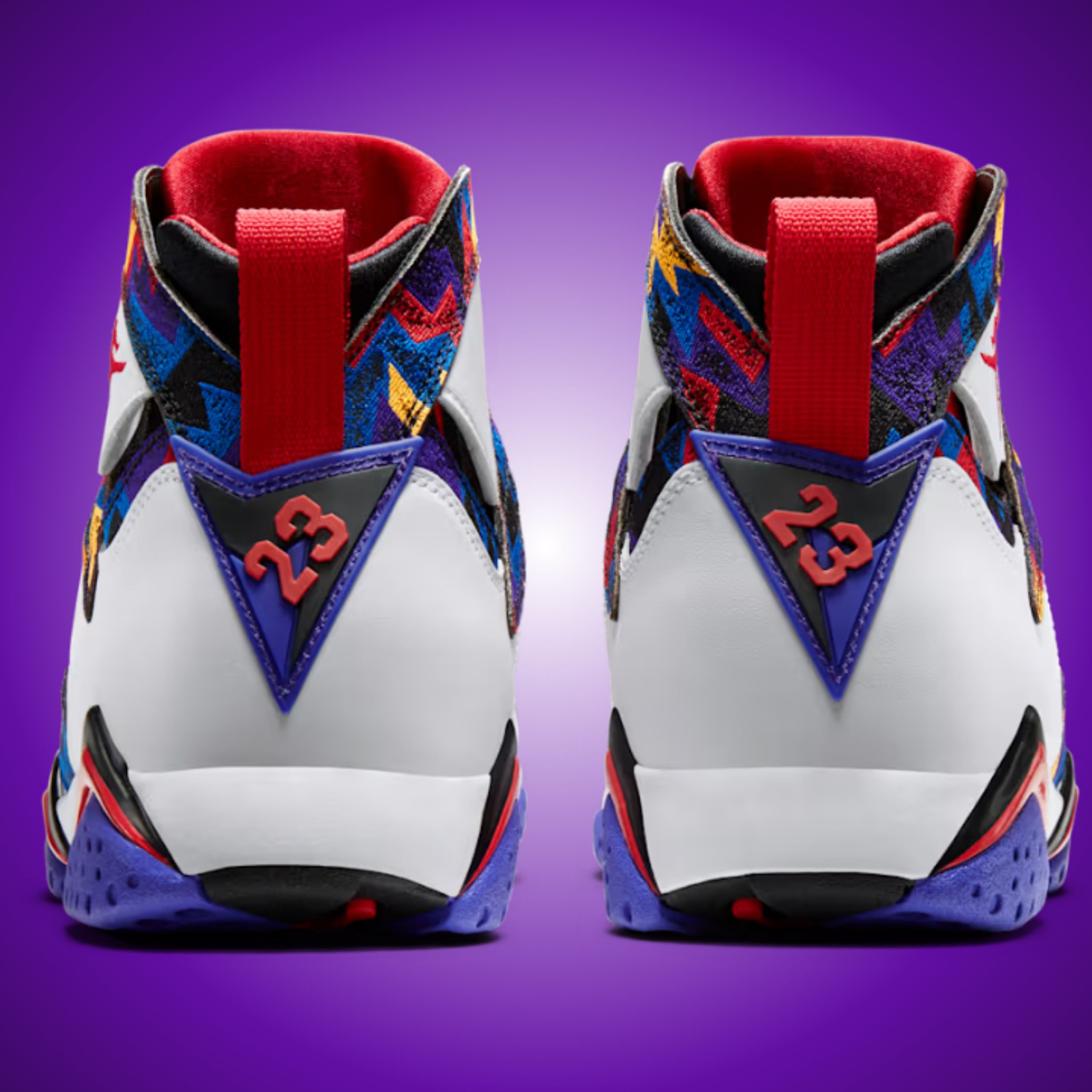 靴 Nike Air Jordan 7 \\"Champagne\\" Nike Air Jordan 7 Retro C&C Champ Pack Set 2 pair Cigar